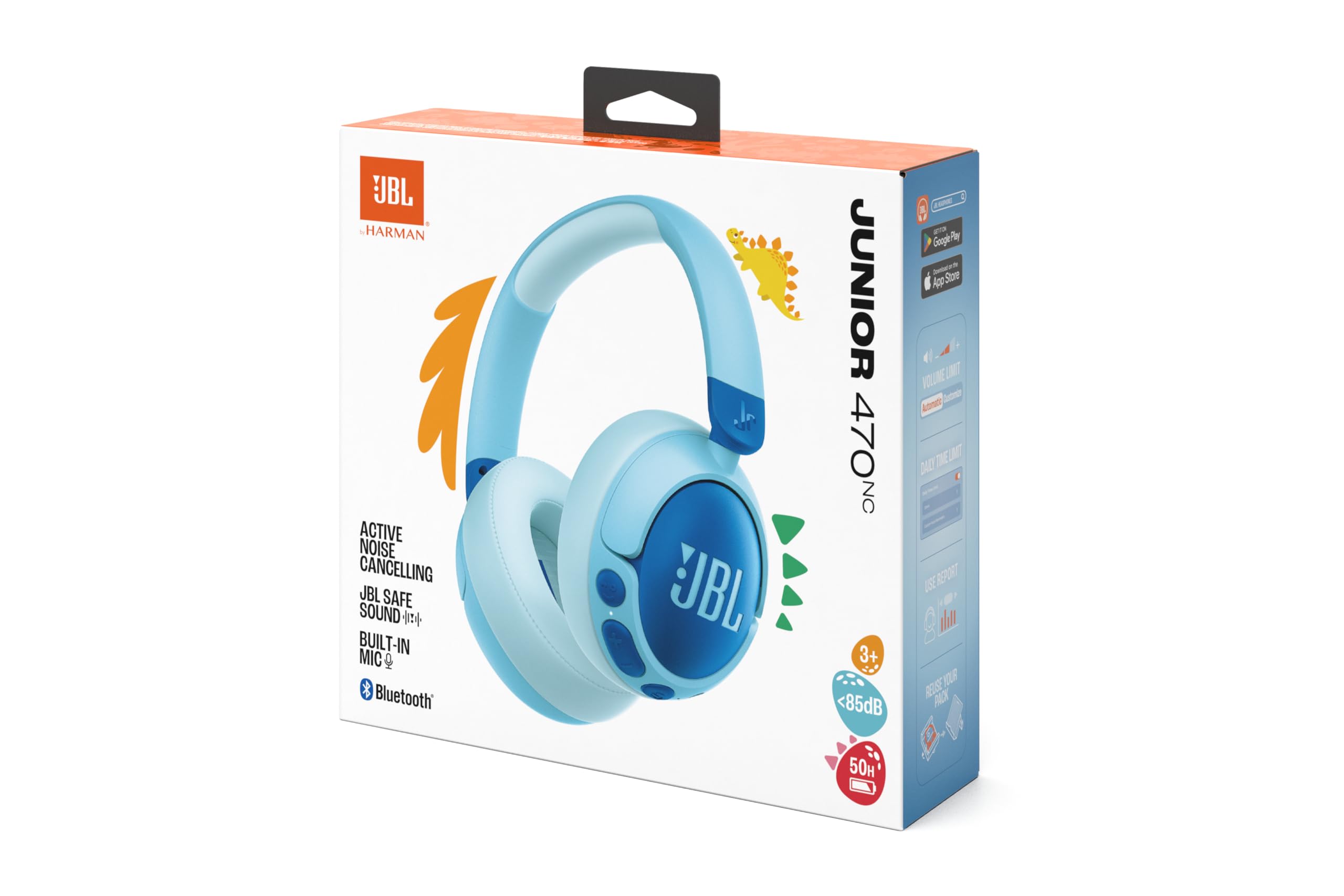 jbl-junior-470-nc-auriculares-supraaurales-inal-mbricos-para-ni-os-con-cancelaci image 8