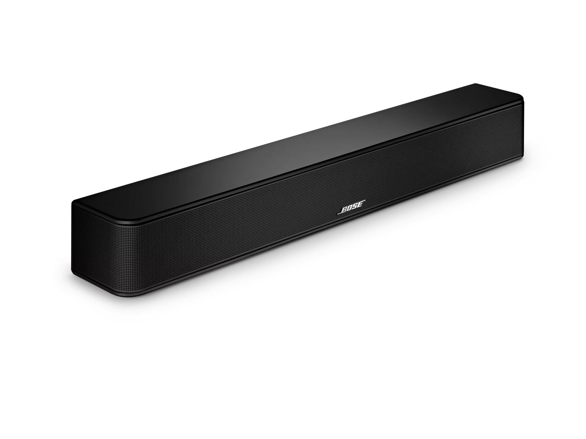 altavoz-bluetooth-para-tv-bose-solo-soundbar-series-2-negro image 3