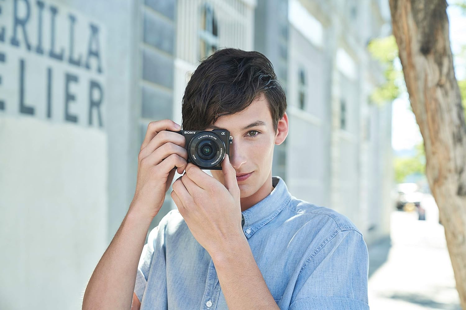 sony-alpha-6100-c-mara-mirrorless-aps-c-con-objetivo-zoom-16-50mm-color-negro image 7