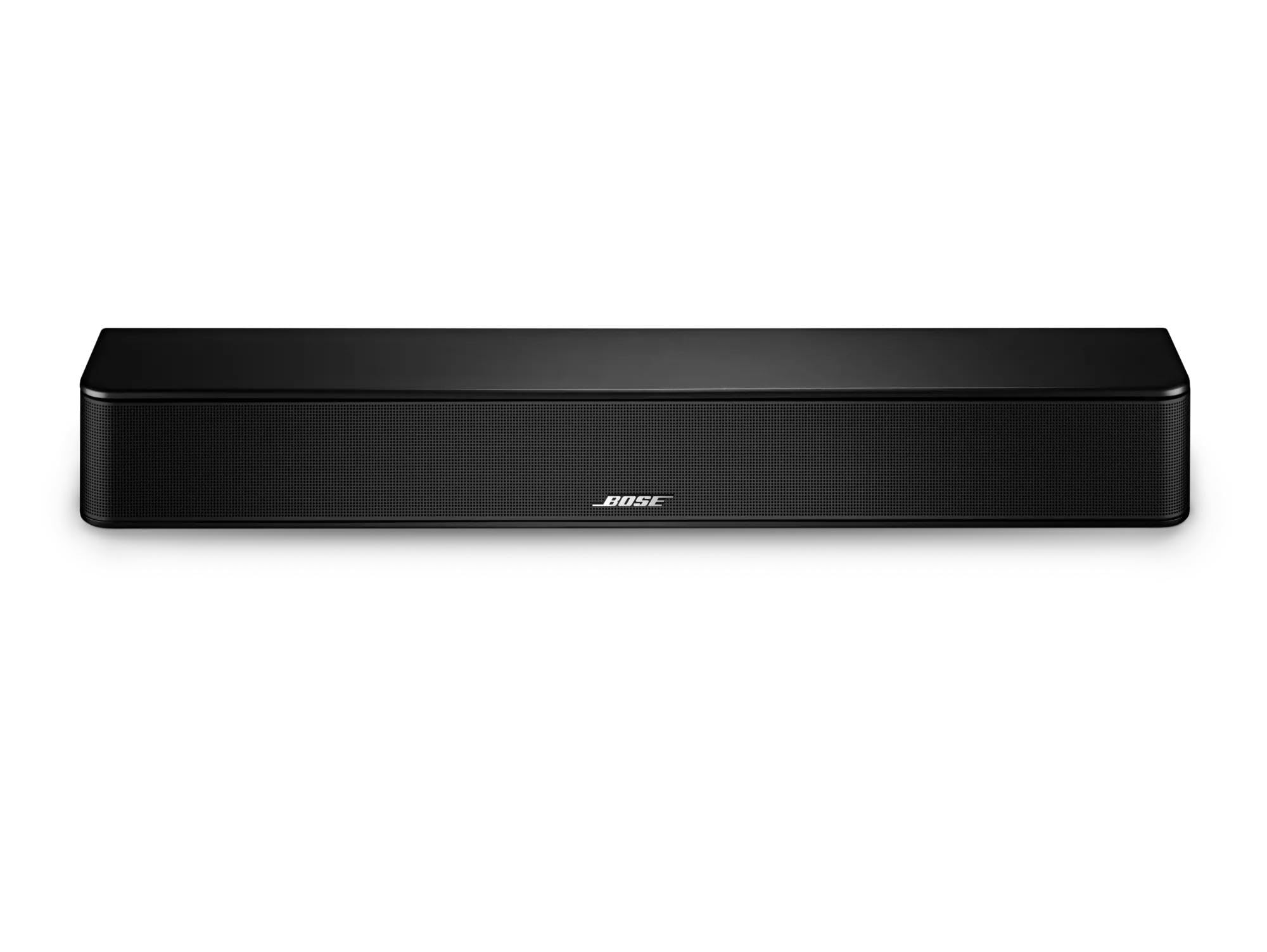 altavoz-bluetooth-para-tv-bose-solo-soundbar-series-2-negro image 1