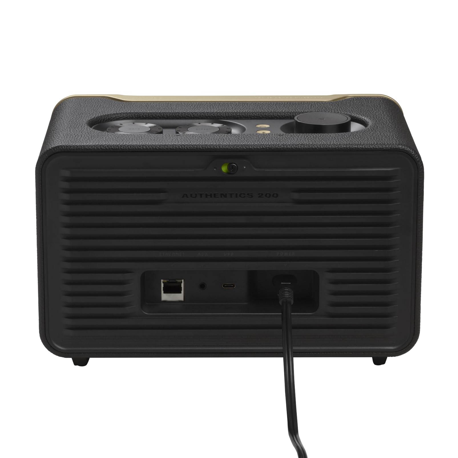 jbl-authentics-200-altavoz-inteligente-con-alexa-y-google-assistant-negro image 4