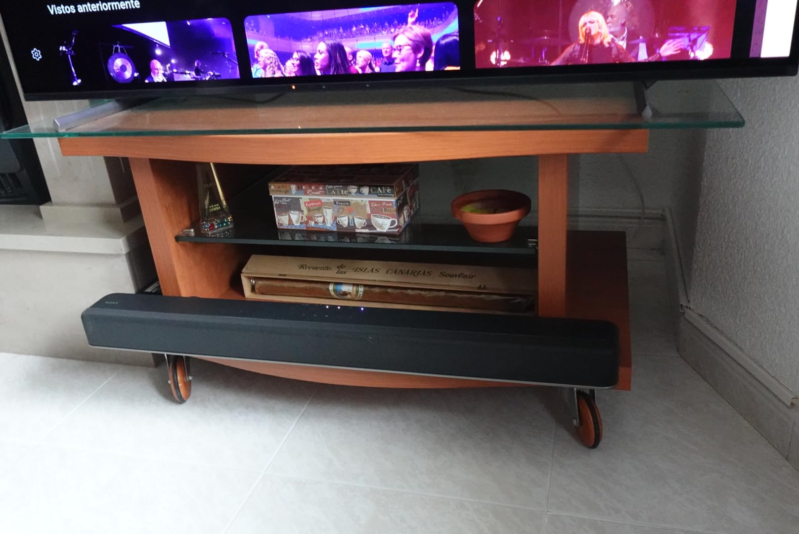 Me encanta el sonido