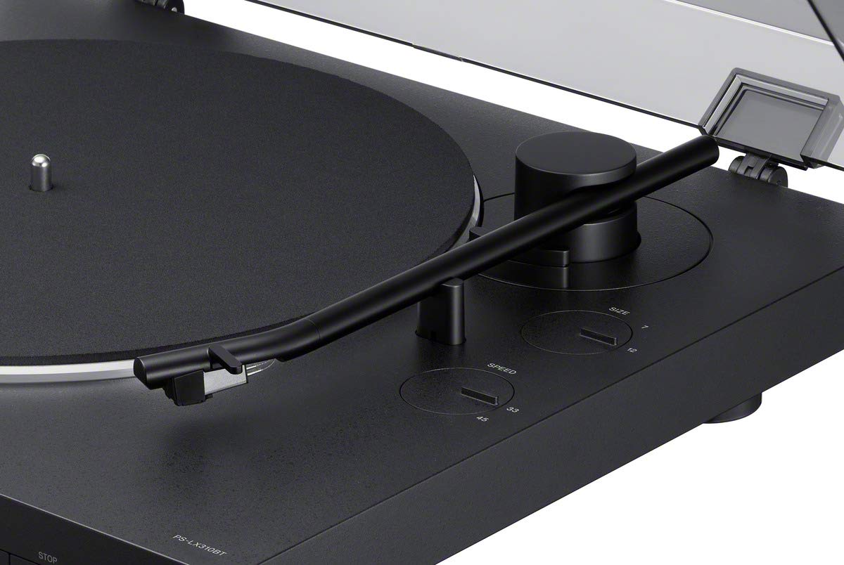 sony-ps-lx310bt-tocadiscos-bluetooth-con-salida-de-l-nea-y-phono-33-45-rpm-negro image 2