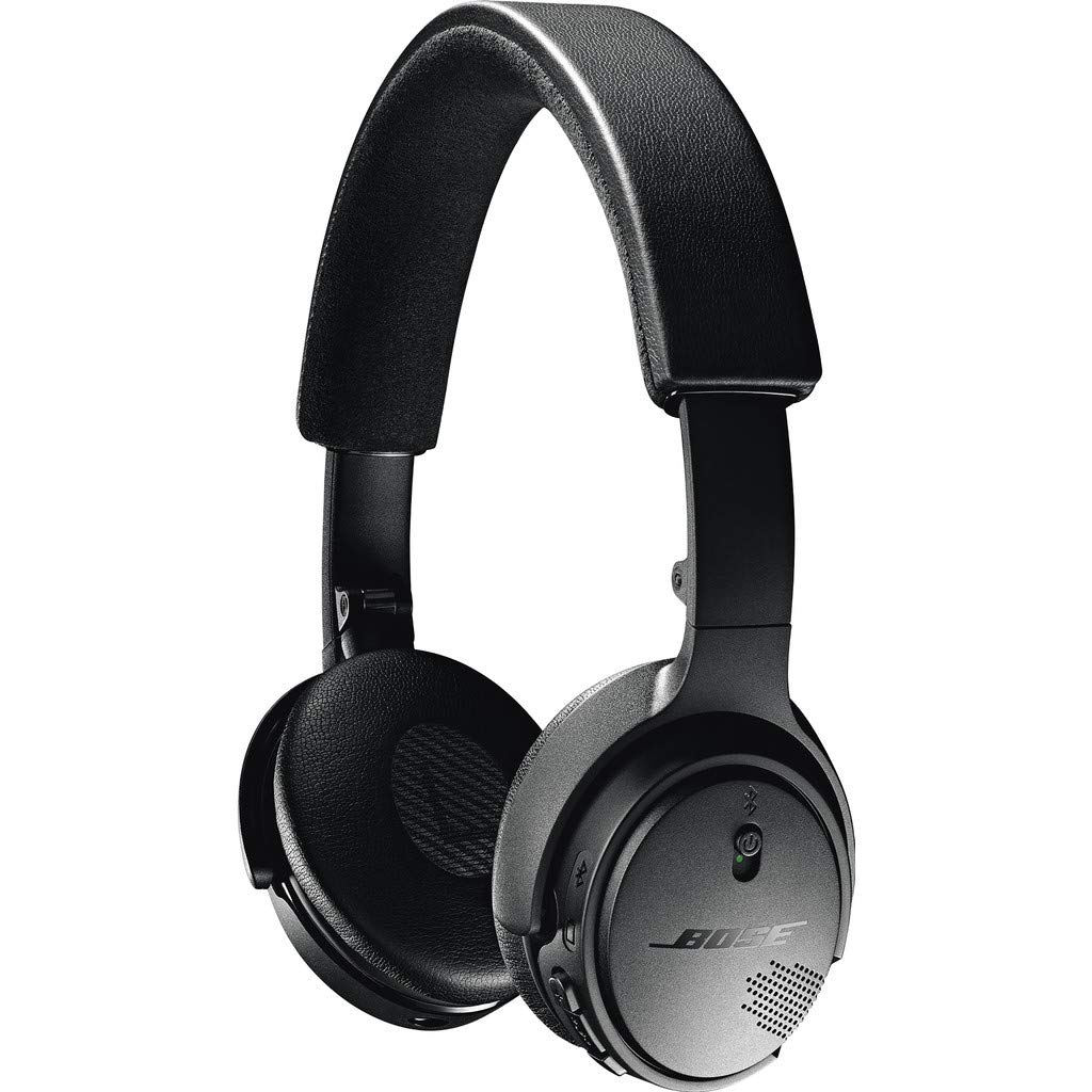 bose-soundlink-on-ear-auriculares-inal-mbricos-bluetooth-triple-black image 1