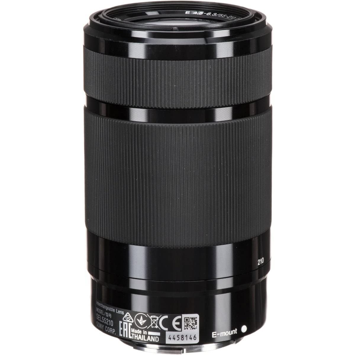 sony-sel55210-objetivo-zoom-55-210-mm-f4-5-6-3-oss-para-montura-e-aps-c image 7
