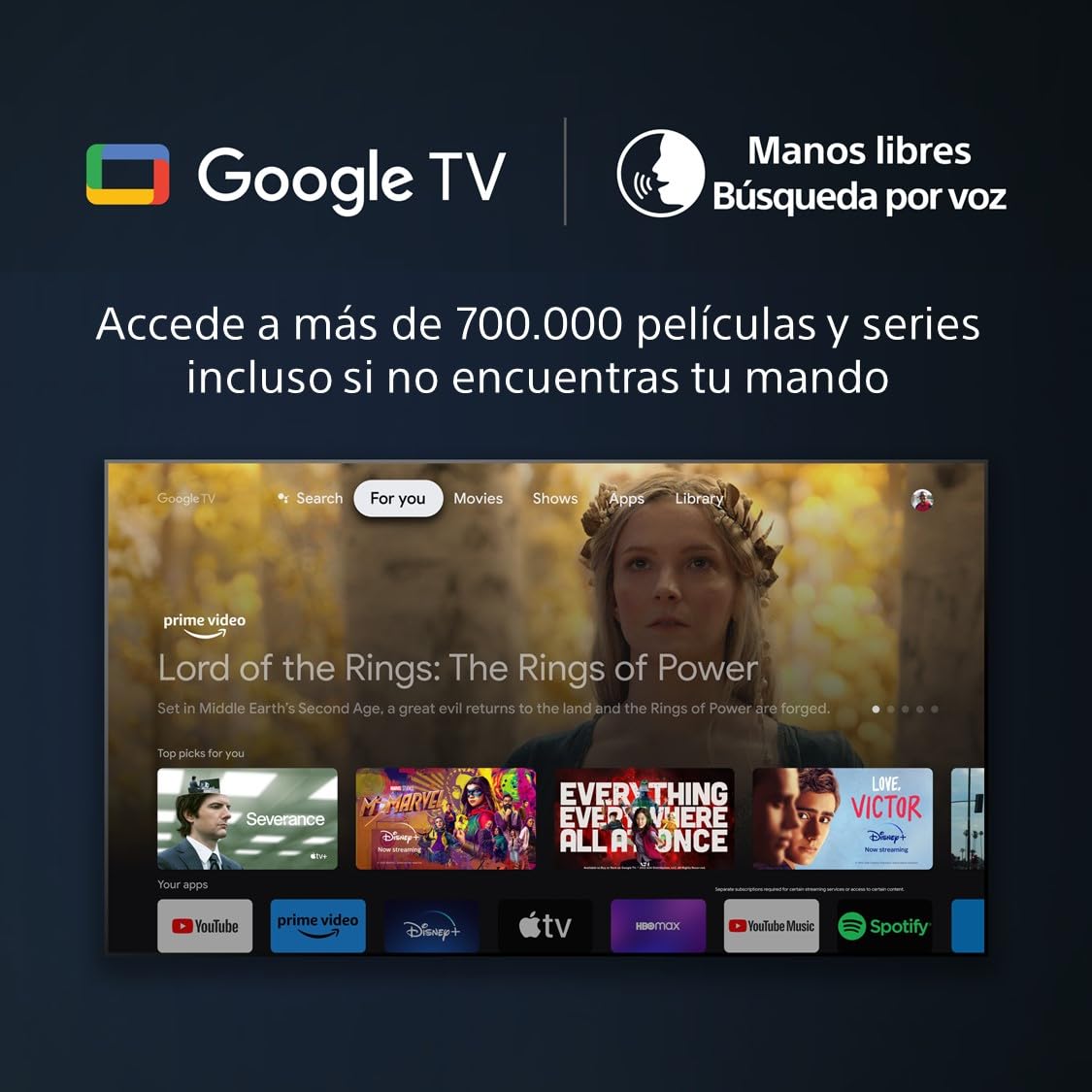 sony-bravia-kd85x80l-smart-tv-85-4k-hdr-con-google-tv-procesador-x1-y-eco-dashbo image 8