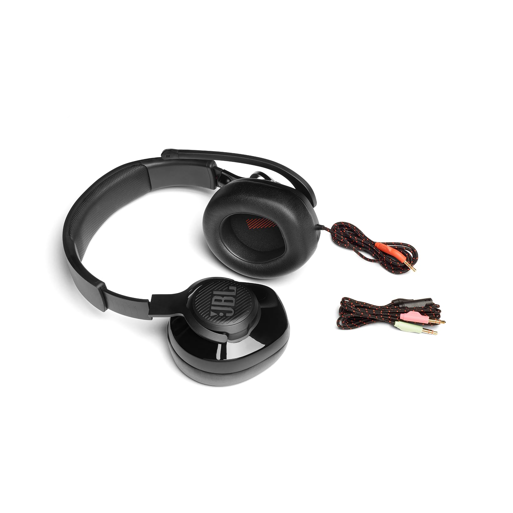 jbl-quantum-200-auriculares-gaming-over-ear-con-quantumsound-y-micr-fono-negro image 5