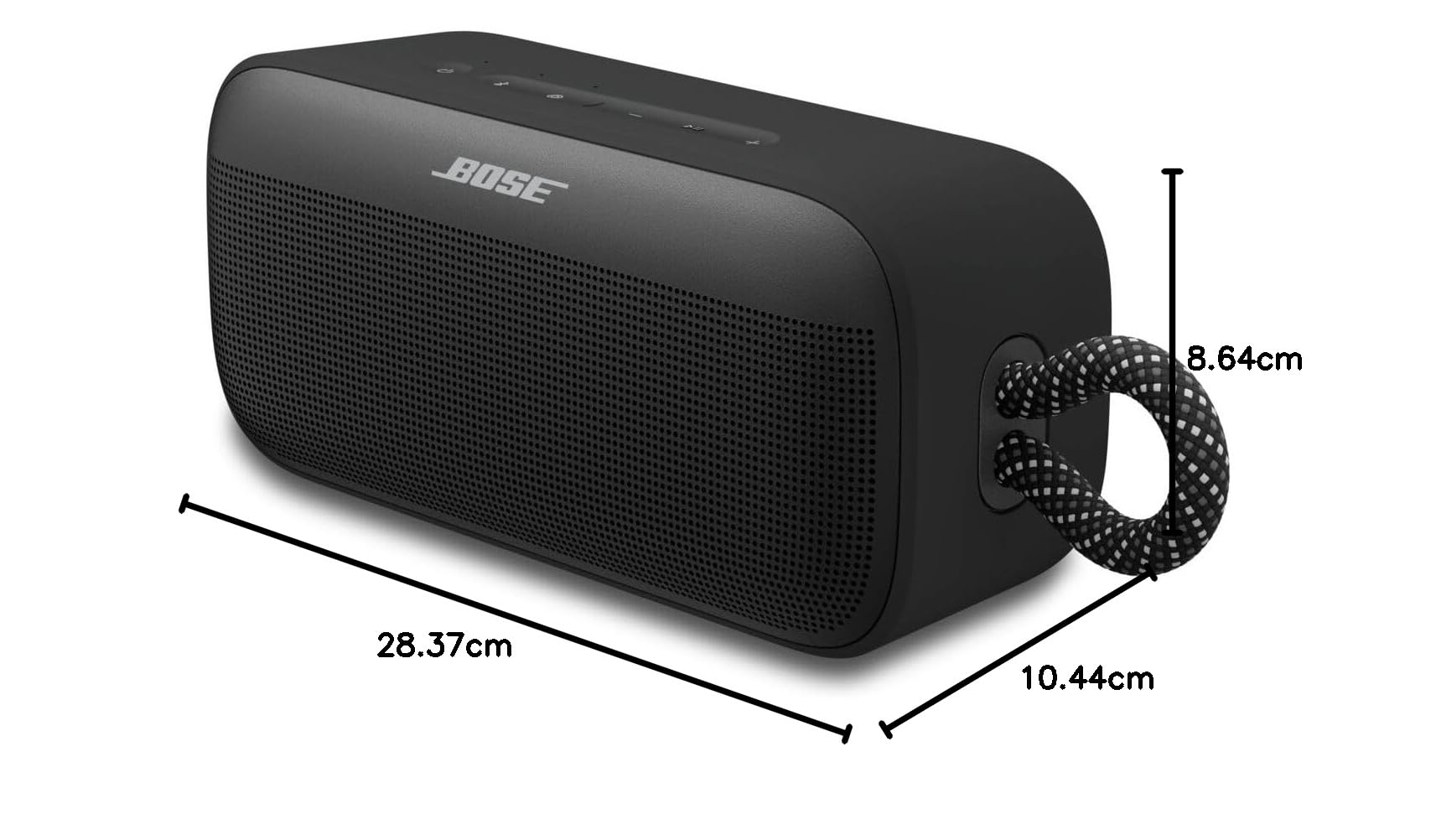 bose-soundlink-plus-altavoz-bluetooth-port-til-con-bater-a-de-20-horas-y-resiste image 8