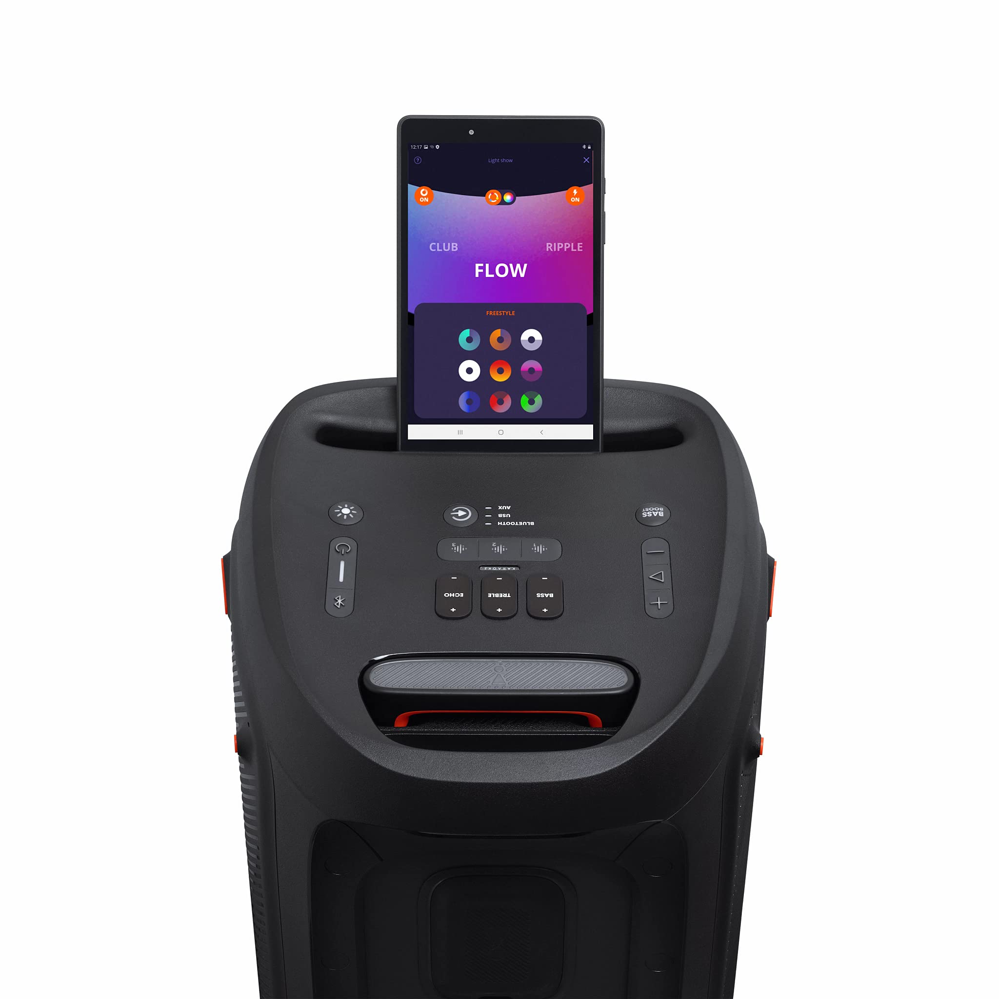 jbl-partybox-310mc-altavoz-port-til-bluetooth-con-micr-fono-efectos-de-luz-y-rue image 7