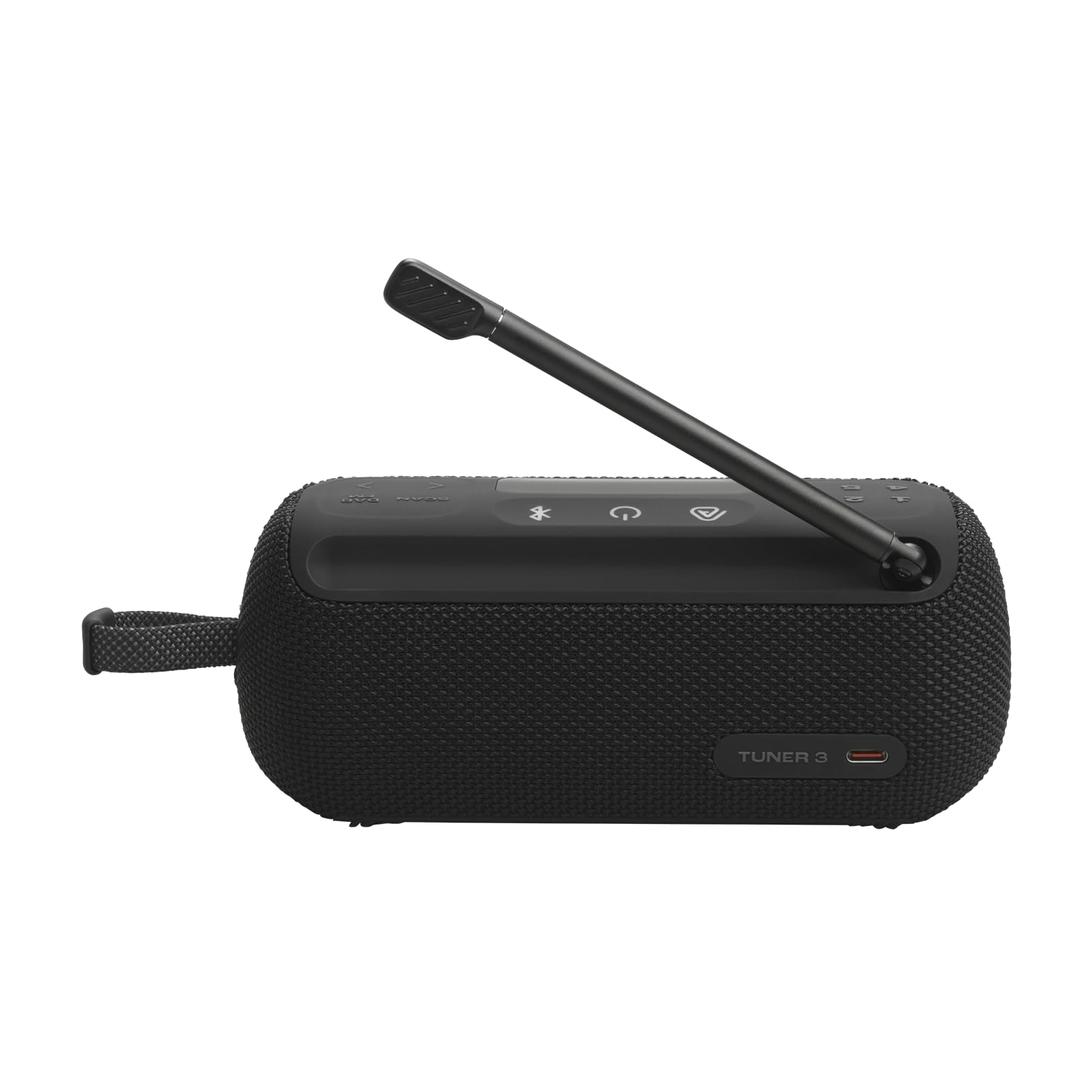 jbl-tuner-3-radio-port-til-dab-dab-fm-con-bluetooth-resistencia-ip68-negro image 4