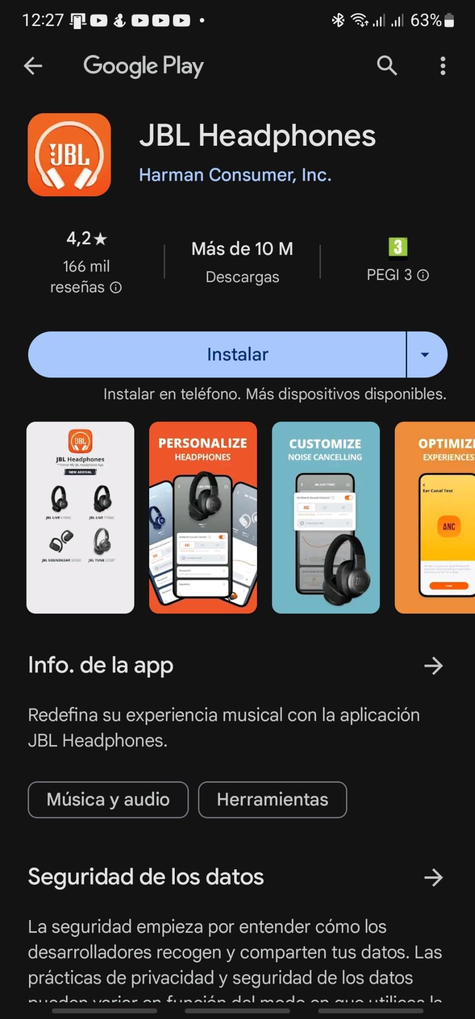 Buenos pero no perfectos