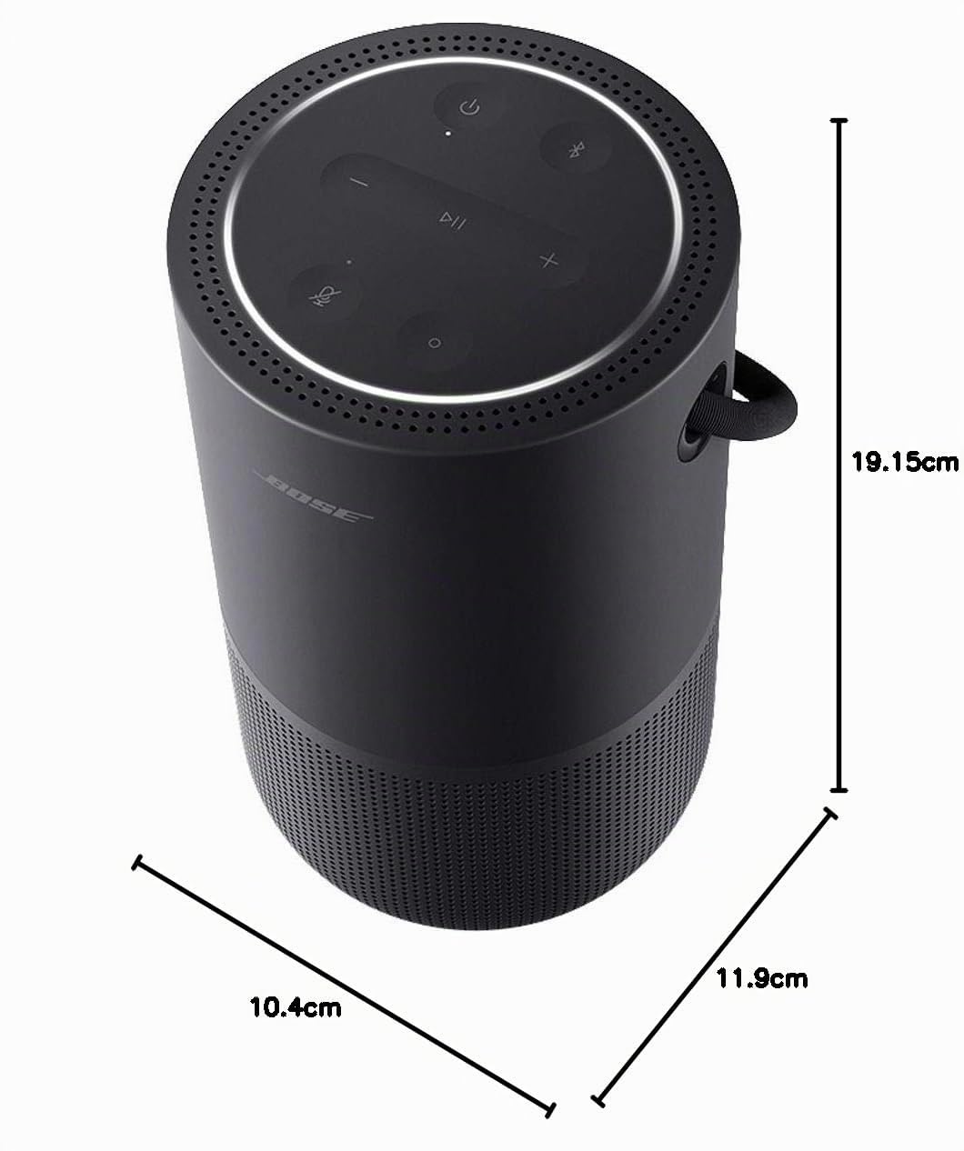 bose-portable-smart-speaker-altavoz-port-til-con-alexa-negro image 6