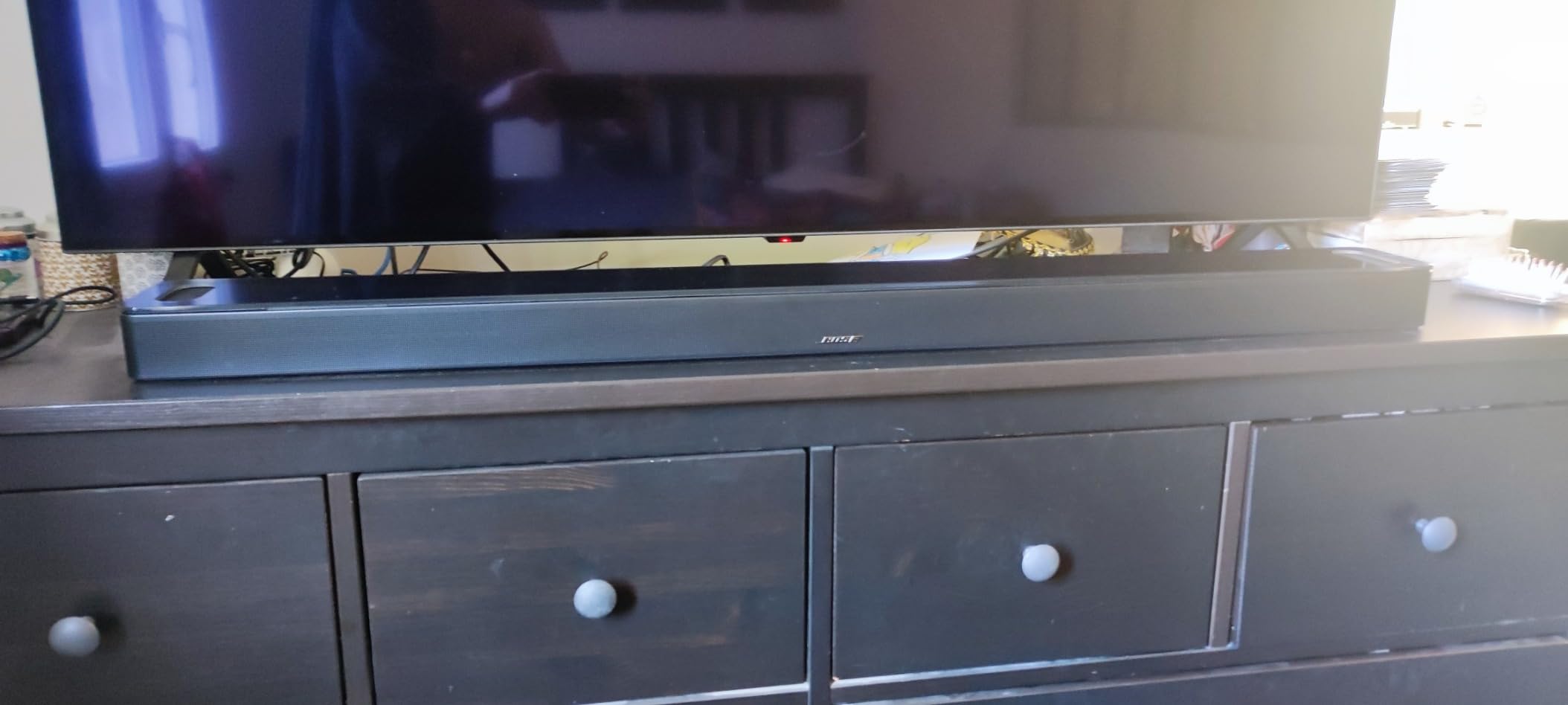 Increíble calidad de sonido