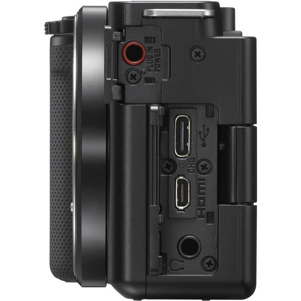 sony-zv-e10l-c-mara-de-vlogging-mirrorless-aps-c-con-lente-16-50mm-pantalla-gira image 4