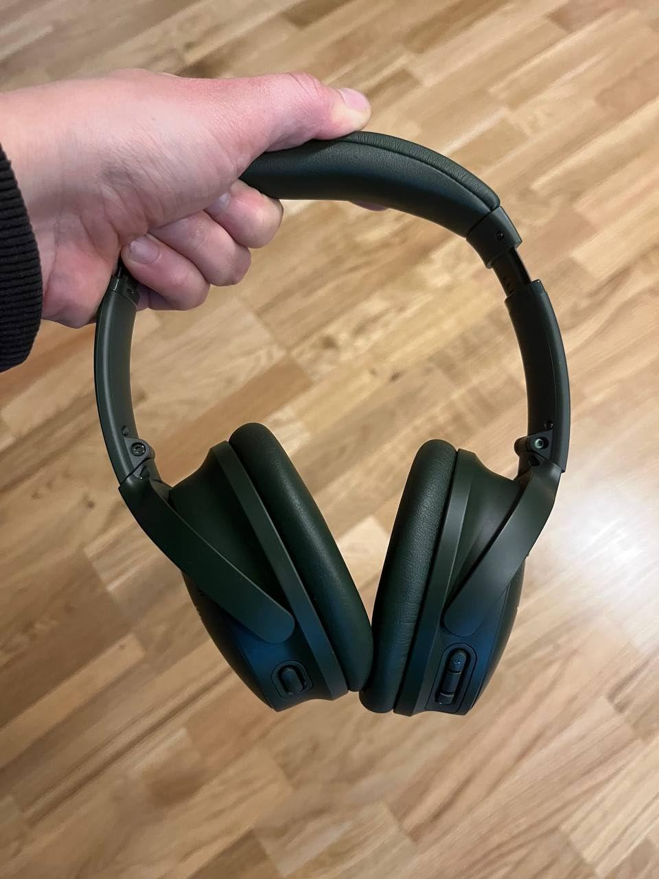 Buenos, pero me llegaron con un defecto