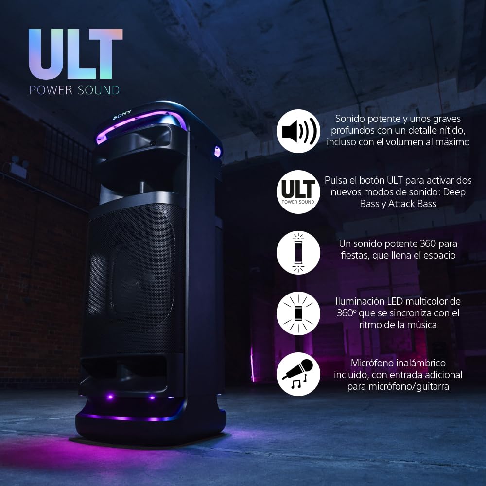 sony-ult-tower-10-altavoz-bluetooth-para-fiestas-con-ult-power-sound image 2
