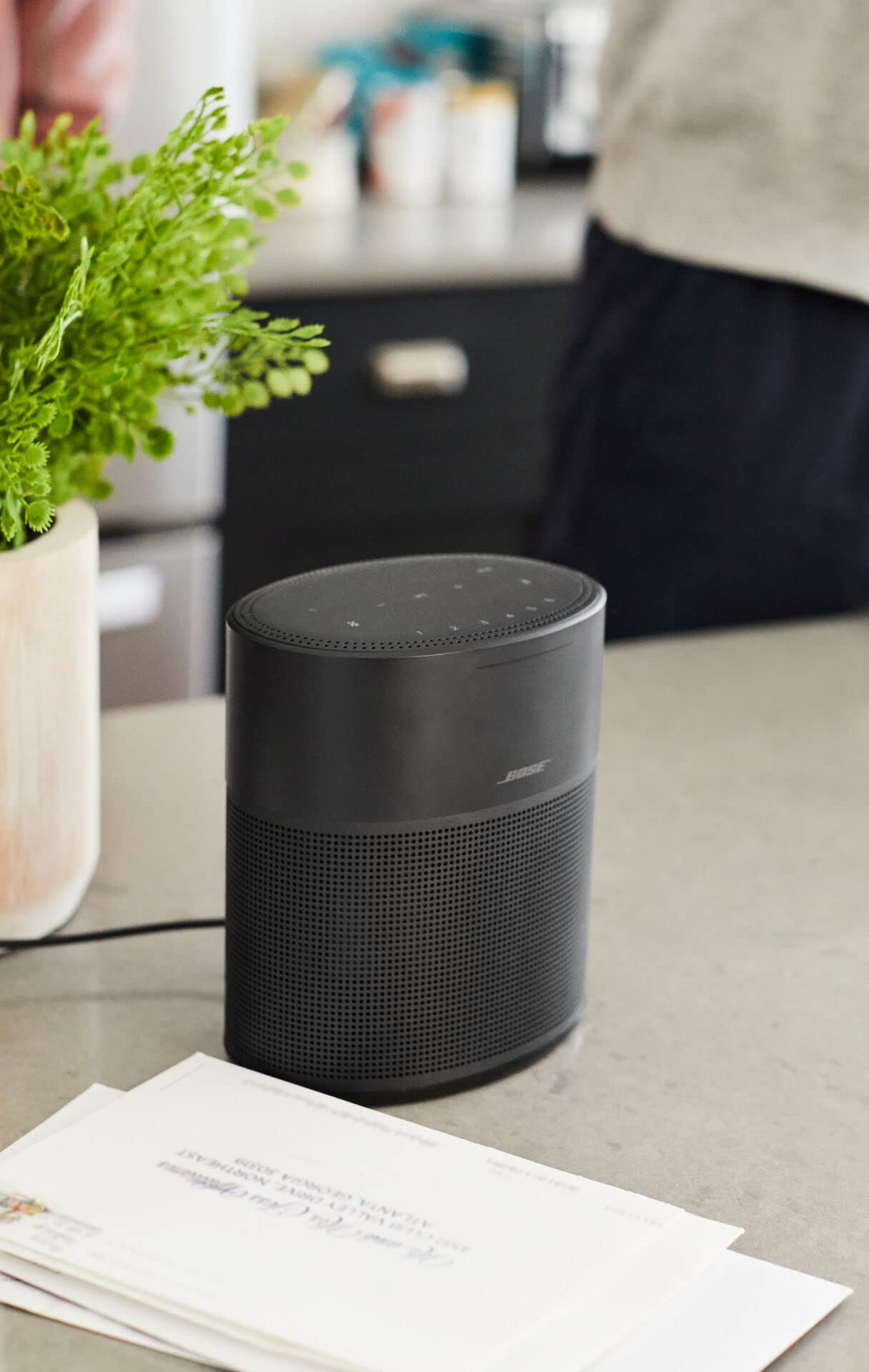 bose-home-speaker-300-altavoz-inteligente-con-alexa-negro image 6