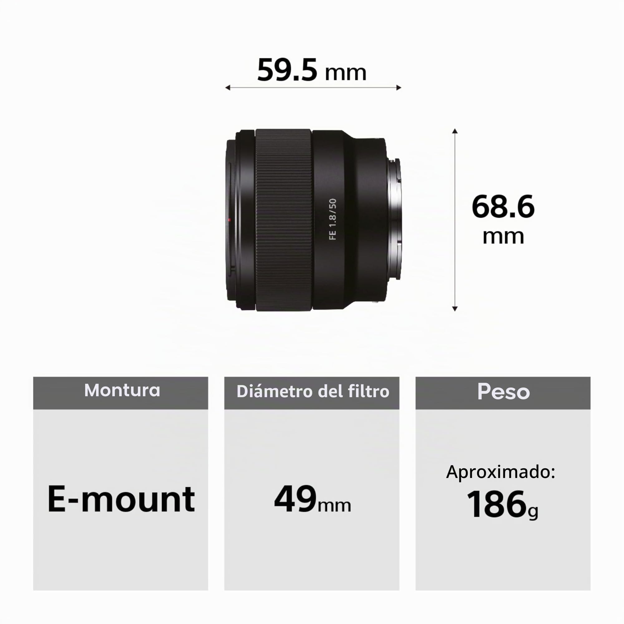 sony-sel50f18f-50mm-f-1-8-lente-prime-para-montura-e-full-frame-y-aps-c-autoenfo image 7