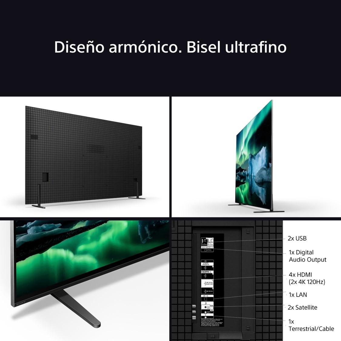 sony-bravia-8-oled-77-televisor-4k-hdr-con-cognitive-xr-negro image 6