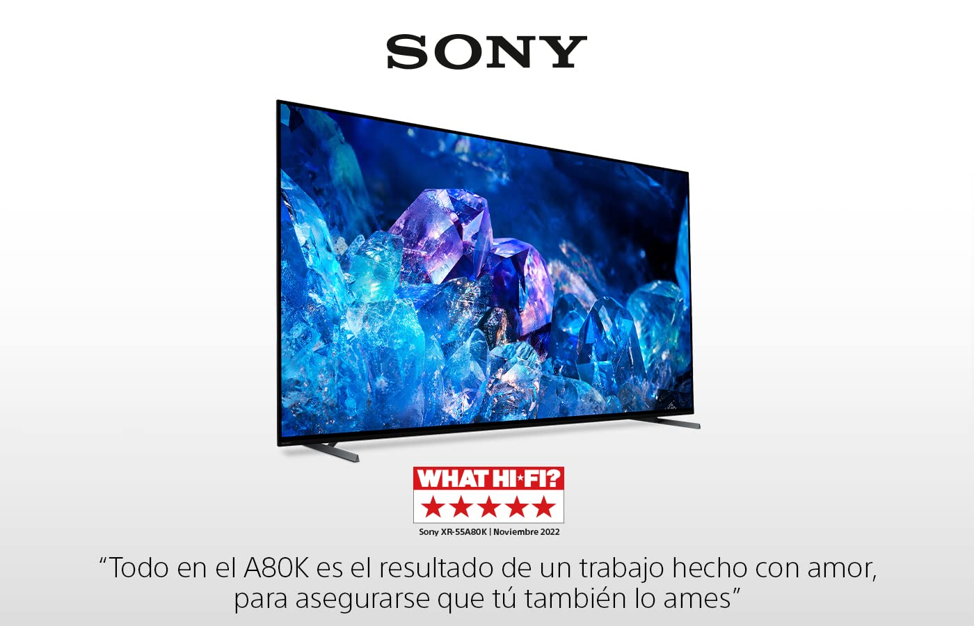 sony-bravia-xr-a80k-55-oled-4k-smart-tv-modelo-2022 image 2