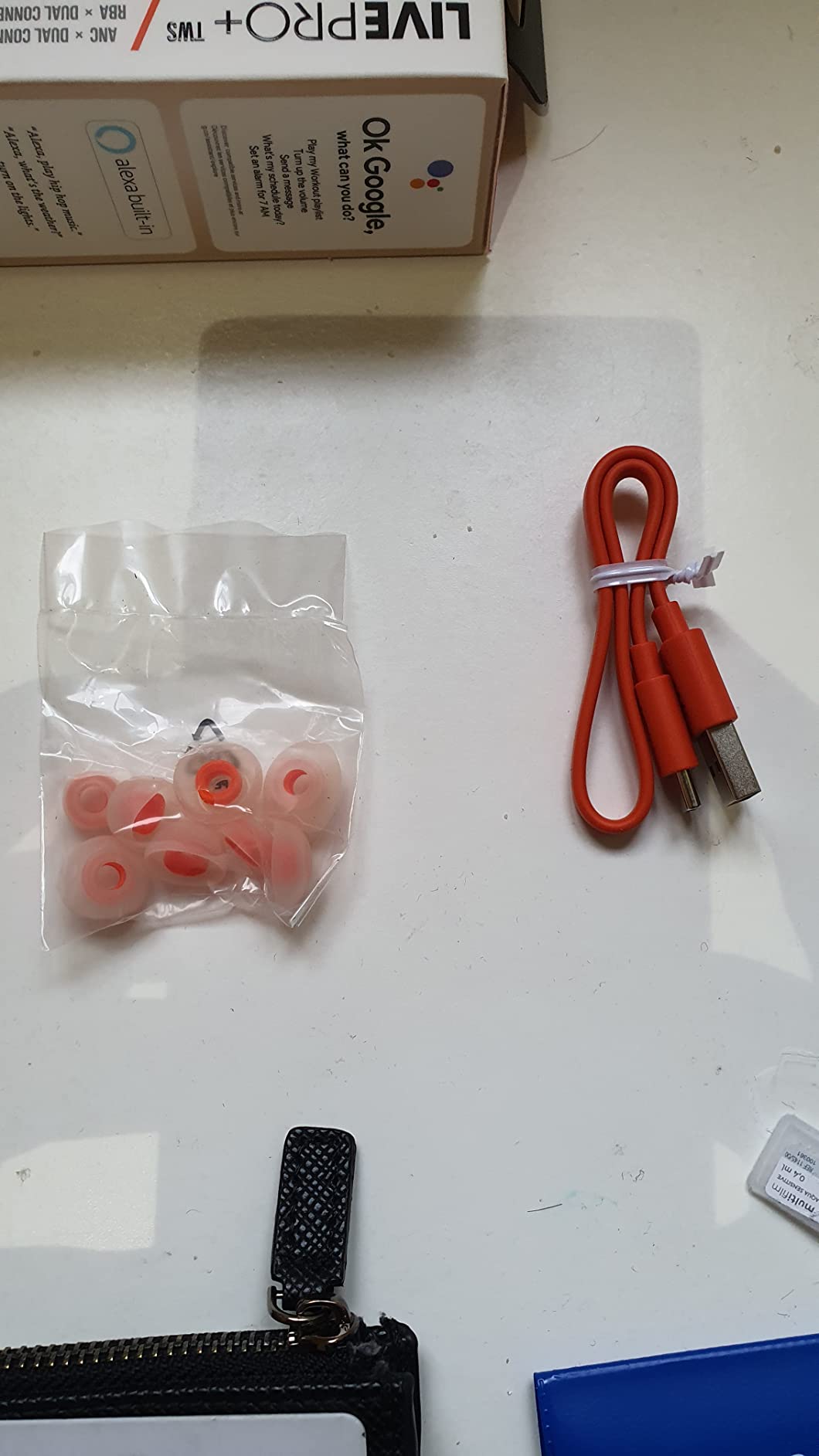 Buenos auriculares, buena estética