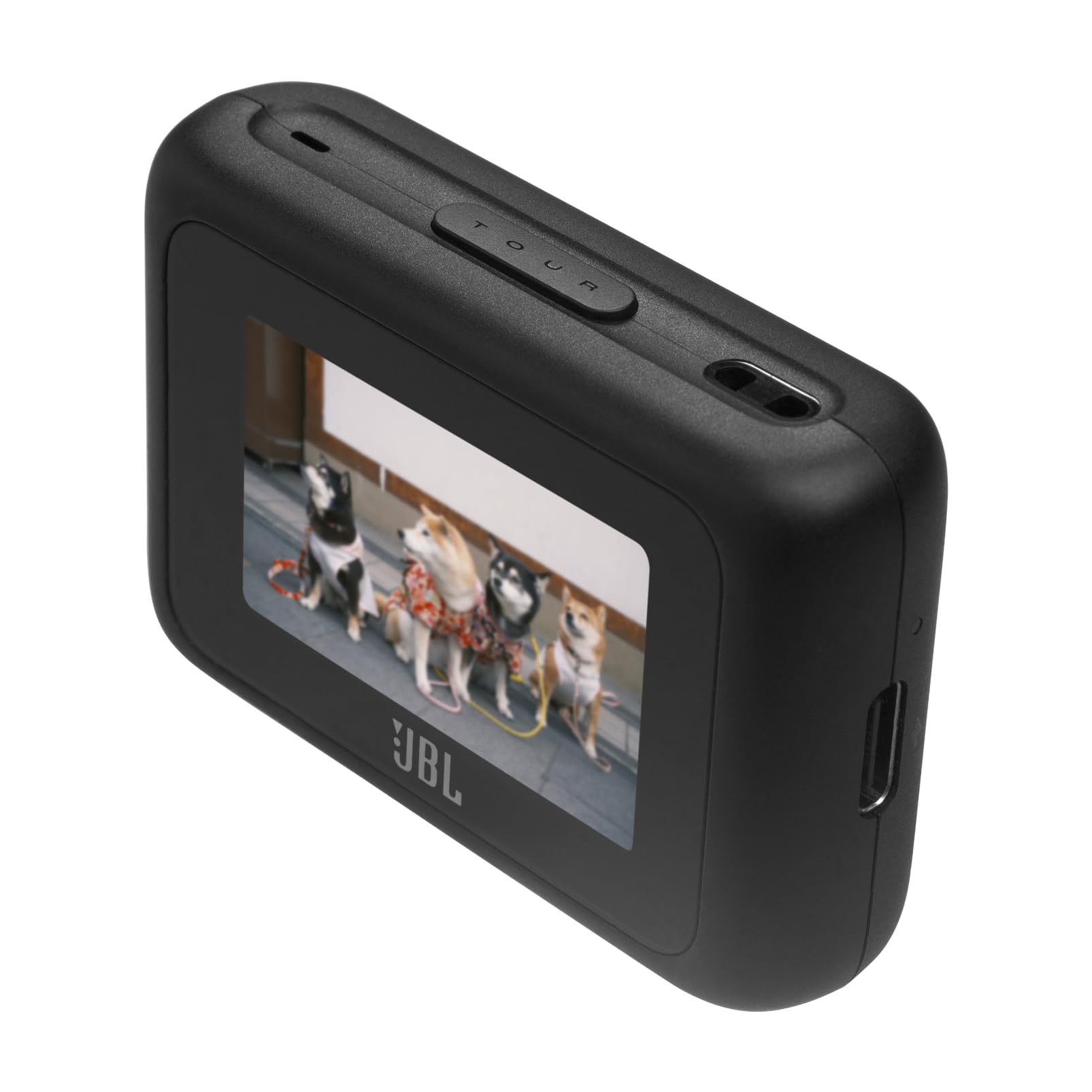 jbl-smart-tx-transmisor-de-audio-bluetooth-con-pantalla-t-ctil-para-tv-y-fuentes image 3