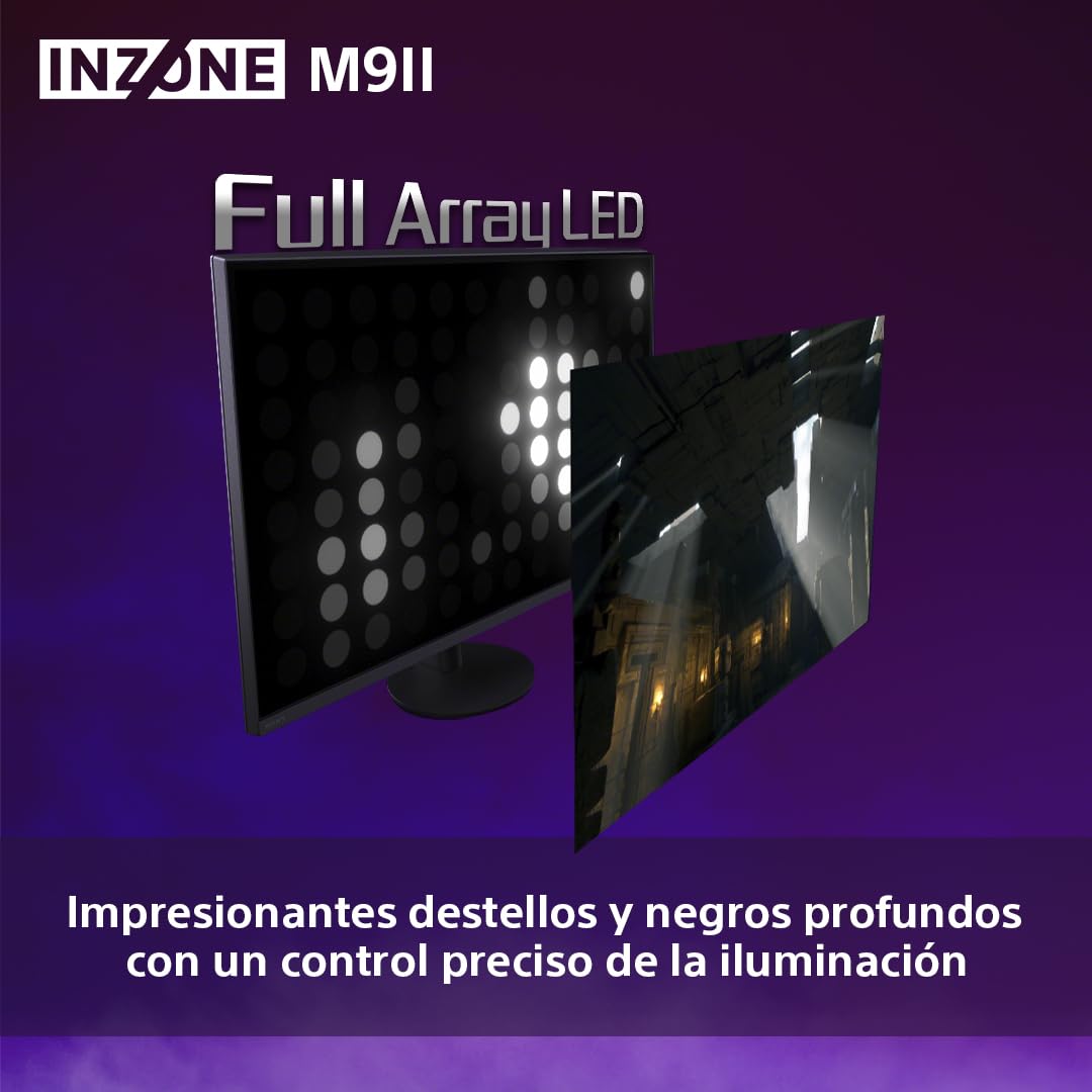 sony-inzone-m9ii-monitor-gaming-27-4k-uhd-160-hz-1-ms-gtg image 3