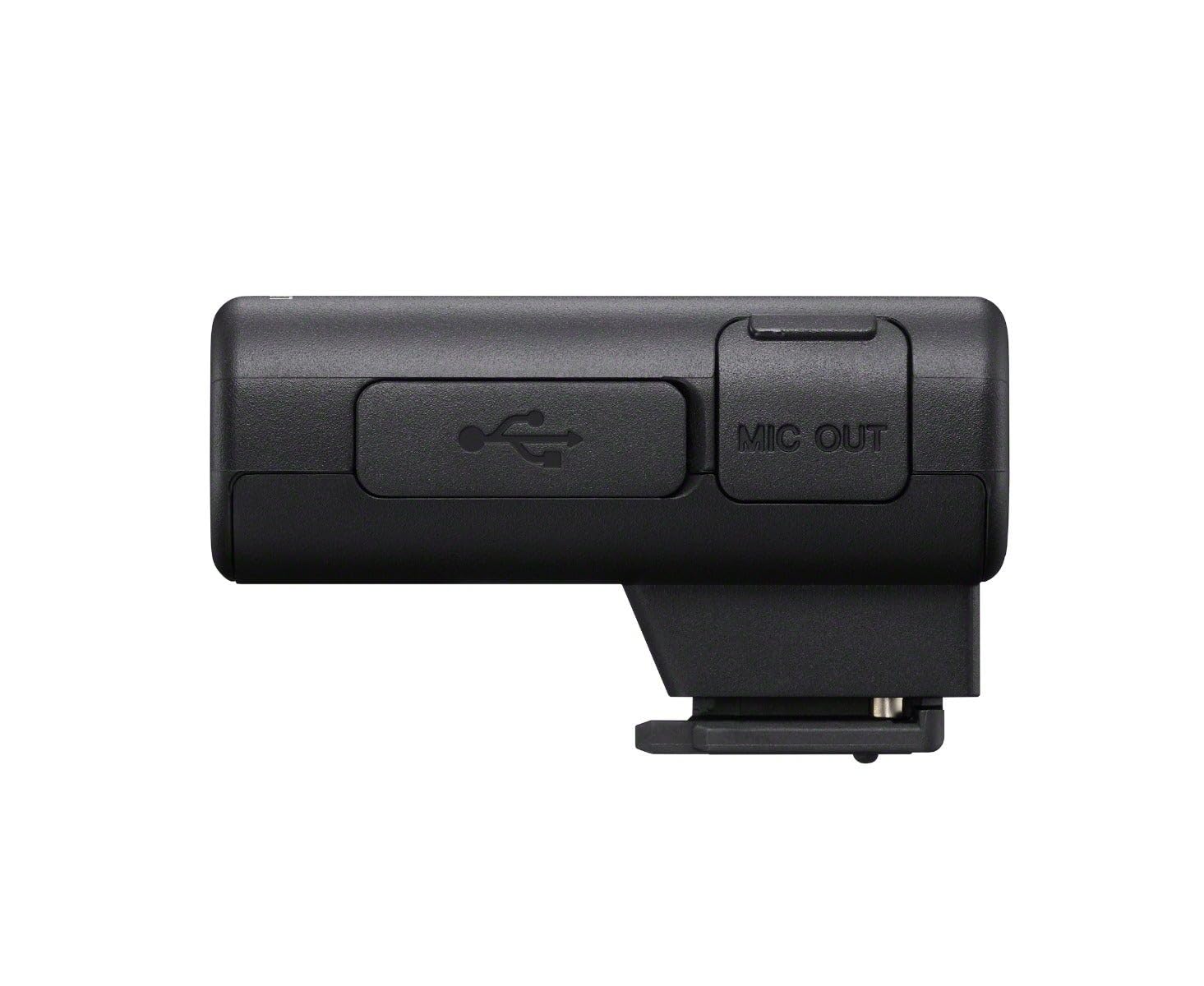 sony-ecm-w3-sistema-de-micr-fono-inal-mbrico-dual-con-estuche-de-carga-negro image 8