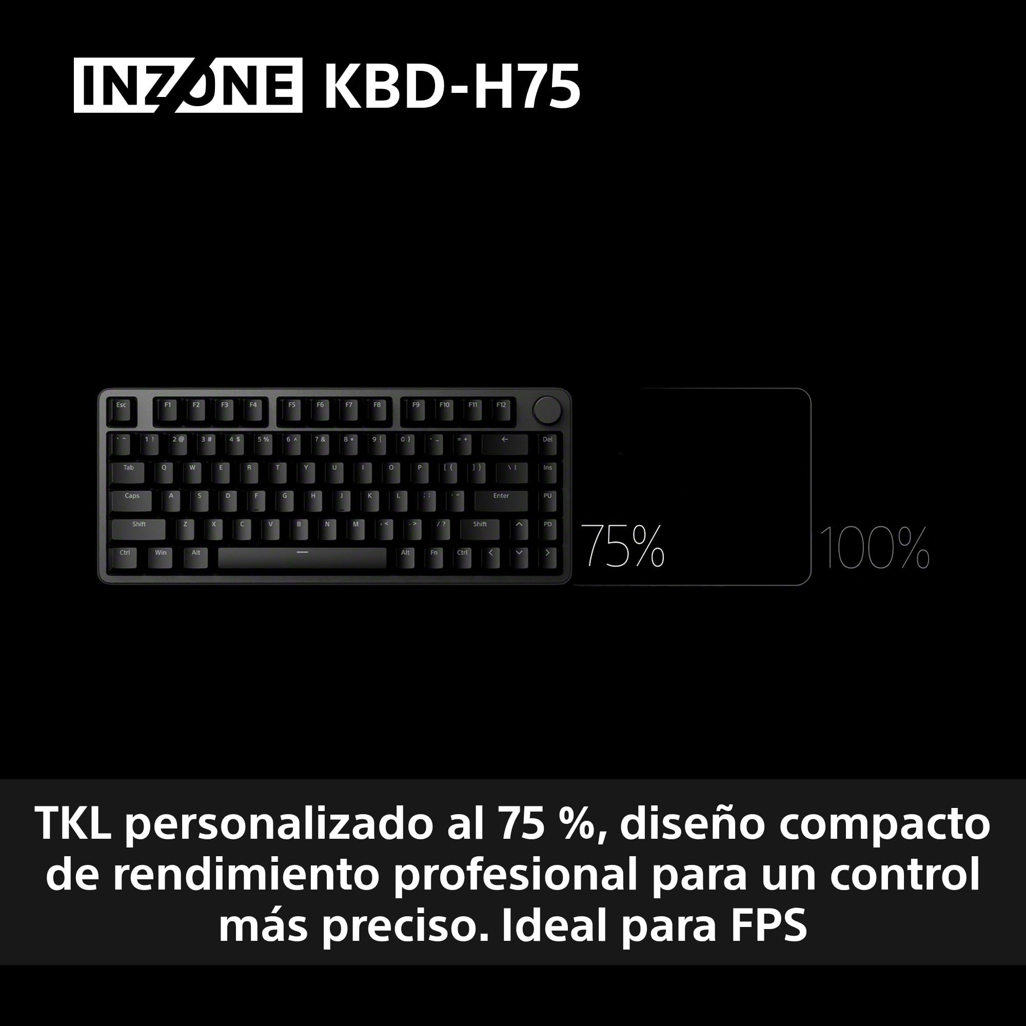 sony-inzone-kbd-h75-teclado-gaming-75-tkl-con-rapid-trigger-e-interruptores-magn image 8