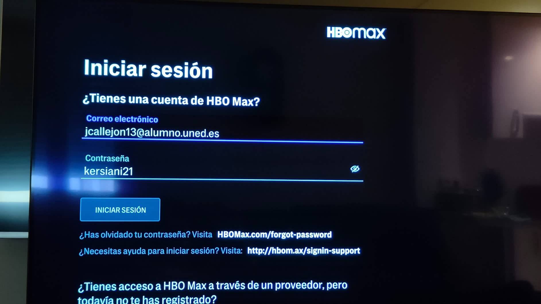 Decepcionado