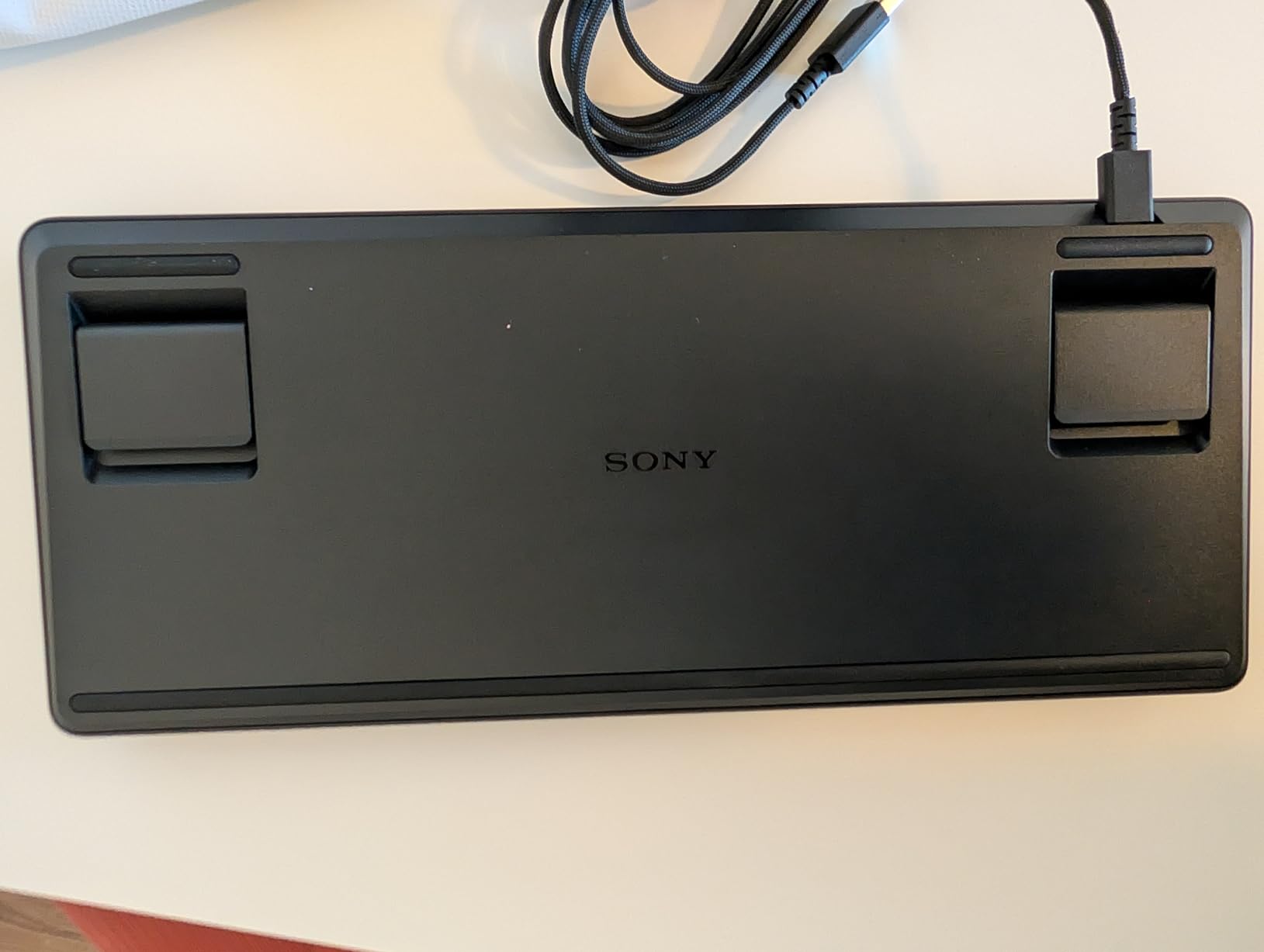 Teclado de ensueño