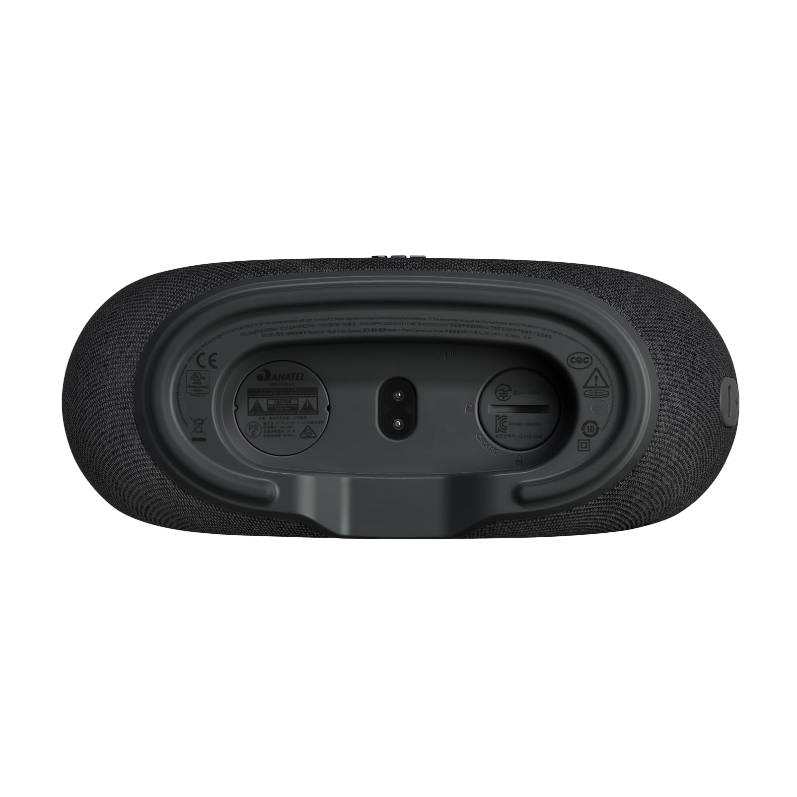 jbl-horizon-3-radio-despertador-bluetooth-con-dab-dab-fm-sonido-jbl-pro-alarma-e image 2