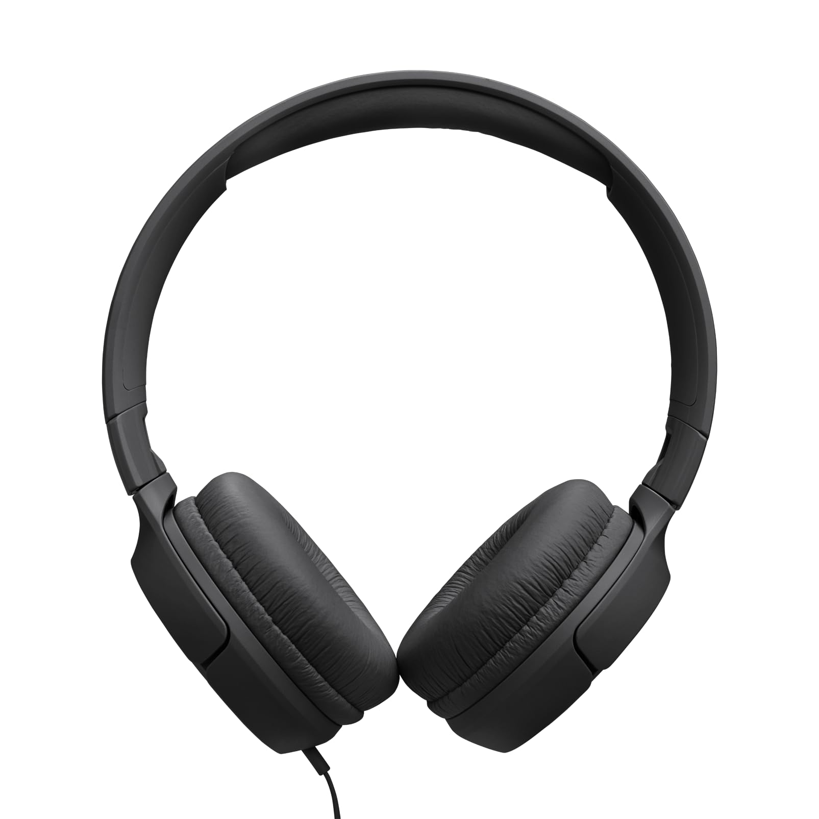 jbl-tune-520-c-auriculares-con-cable-usb-c-sonido-jbl-pure-bass-plegables-negro image 8
