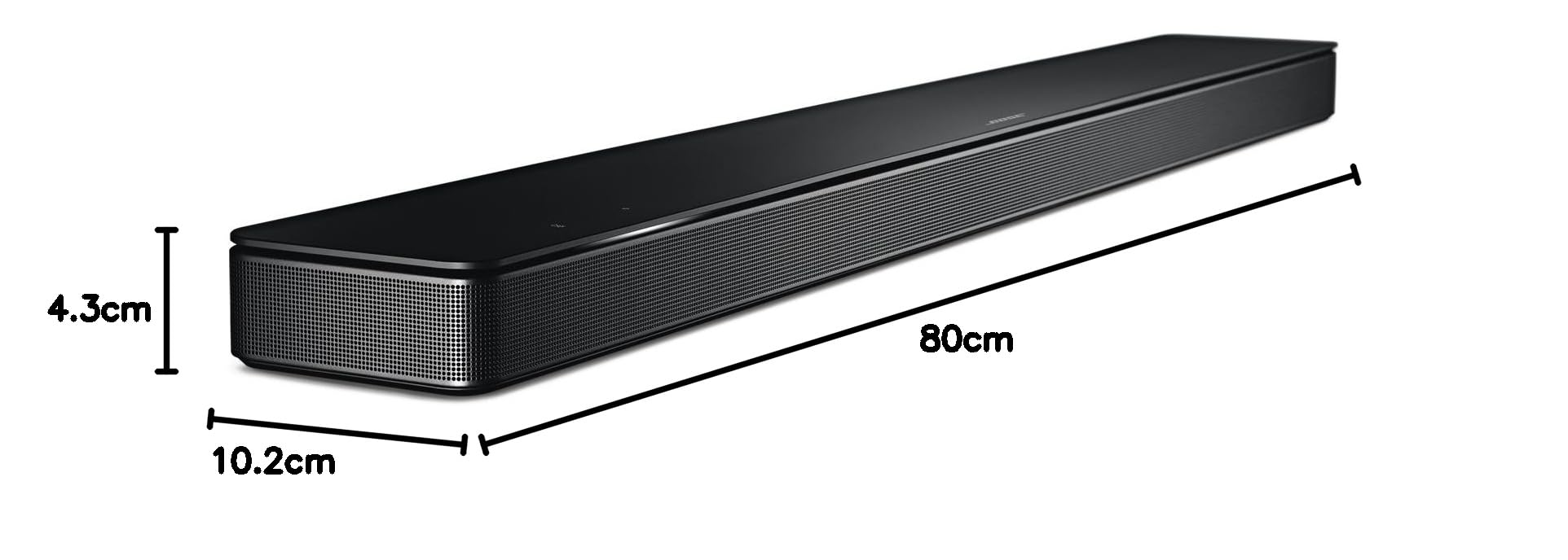barra-de-sonido-bose-soundbar-500-con-alexa-integrada-bluetooth-y-wi-fi-negro image 3