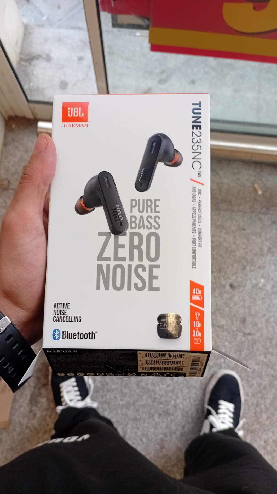 Buen sonido, pero micrófono regular