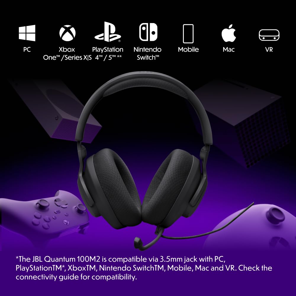 jbl-quantum-100m2-cascos-de-gaming-circumaurales-con-cable-jbl-quantumsound-sign image 4