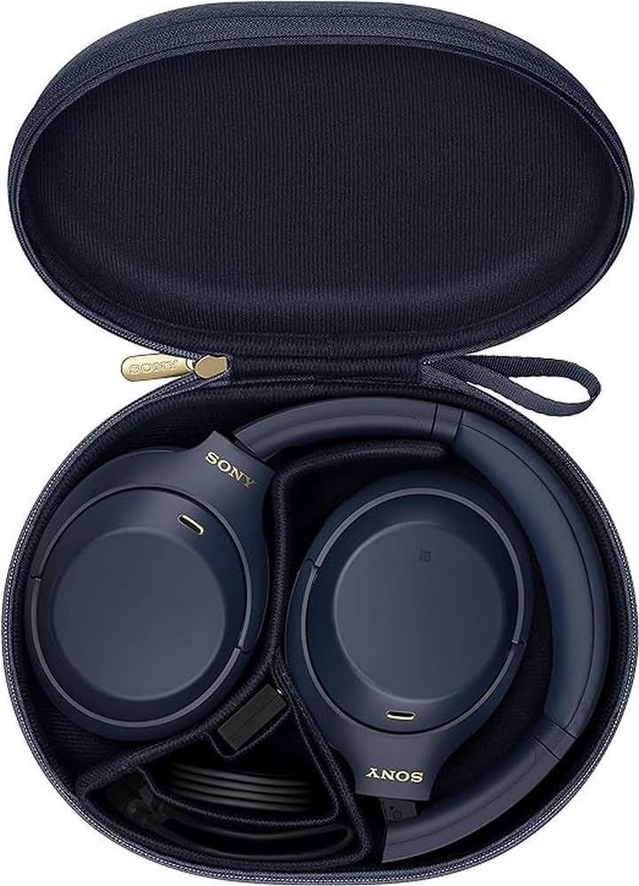sony-wh-1000xm4-auriculares-inal-mbricos-con-cancelaci-n-de-ruido-30-horas-de-ba image 4