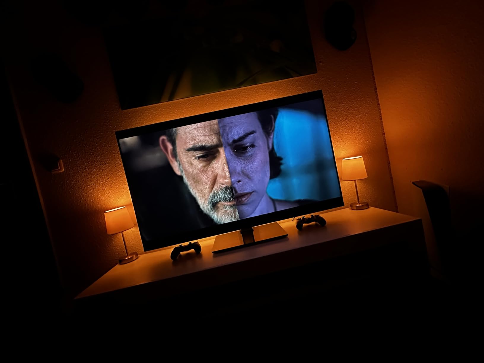 Impresionante calidad de imagen