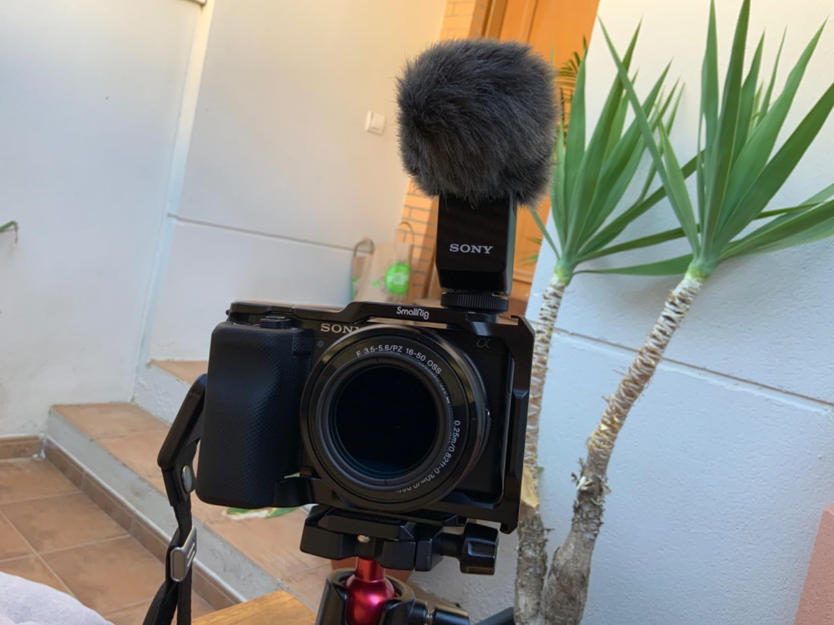 Imprescindible para vlogs