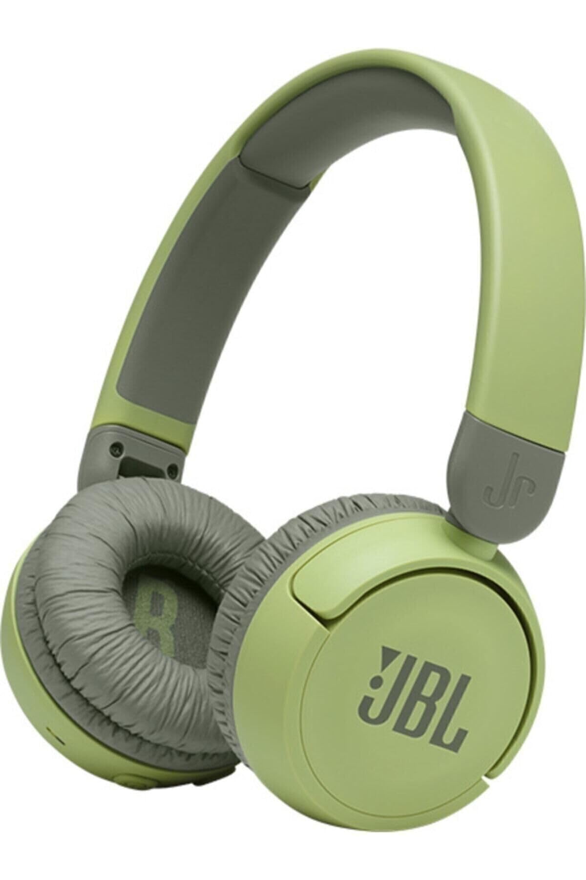 jbl-jr-310-bt-children-s-bluetooth-headphones-green image 1