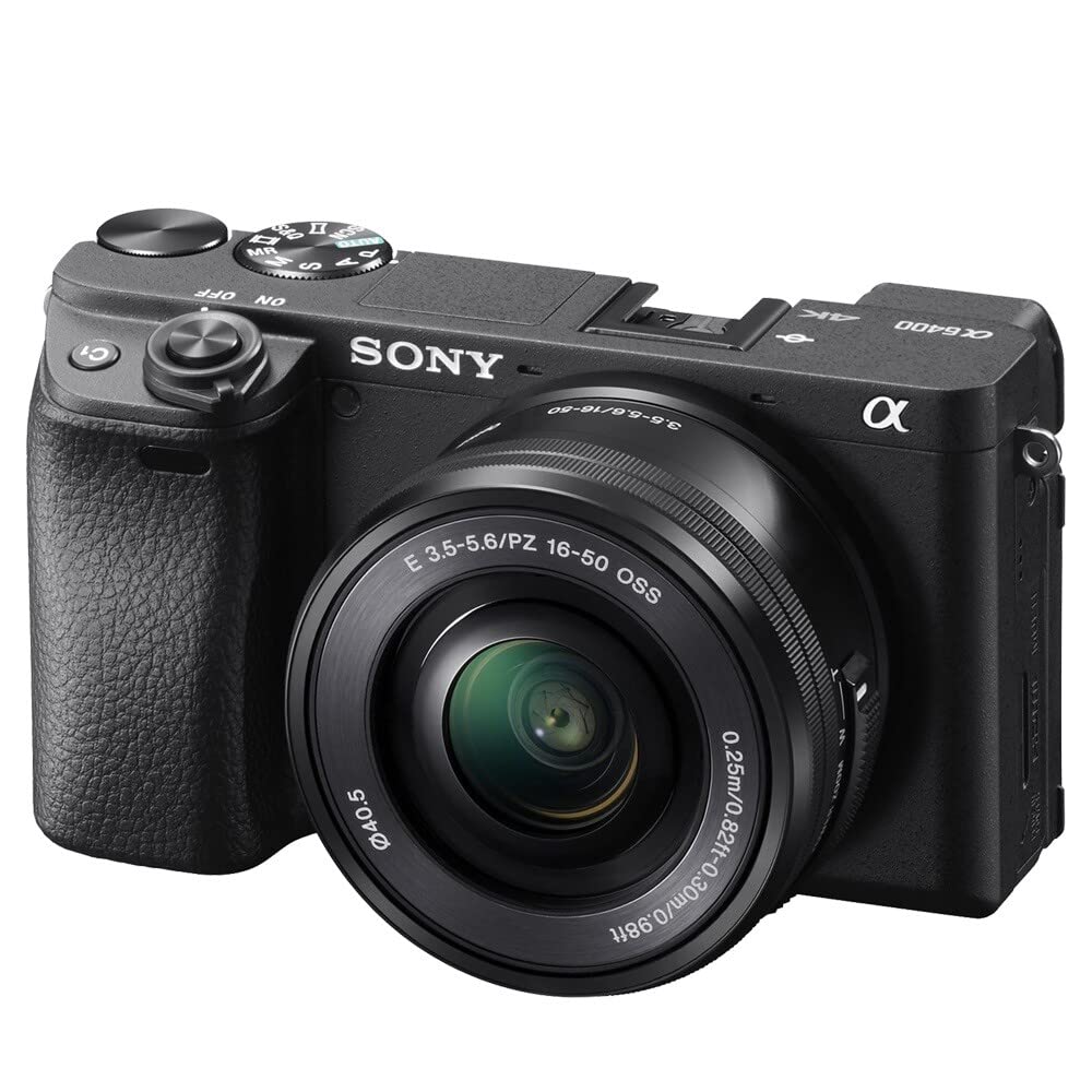 sony-alpha-6400-c-mara-mirrorless-aps-c-con-objetivo-16-50mm-55-210mm-enfoque-0- image 1