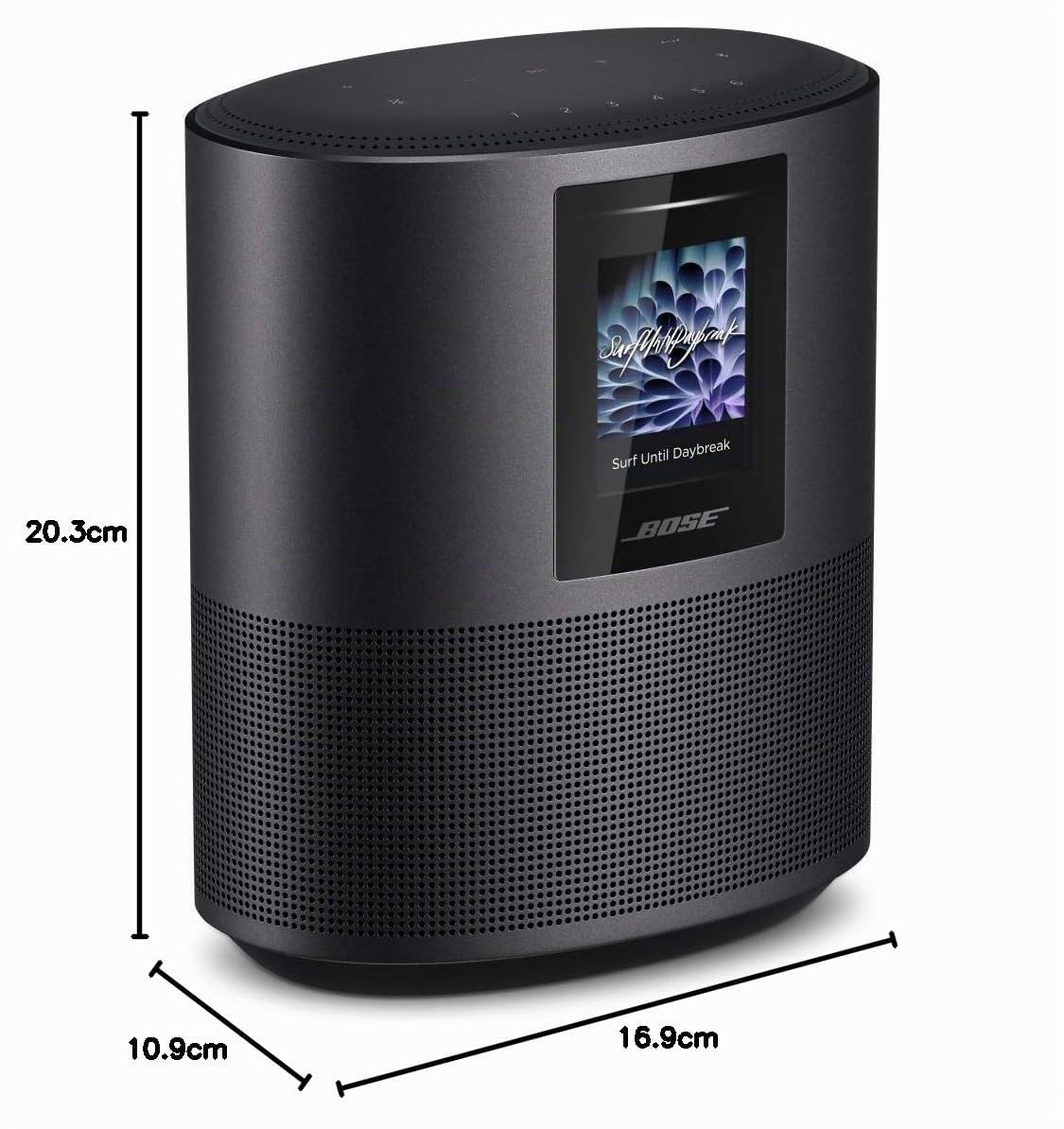 altavoz-inteligente-bose-home-speaker-500-con-amazon-alexa-y-asistente-de-google image 6