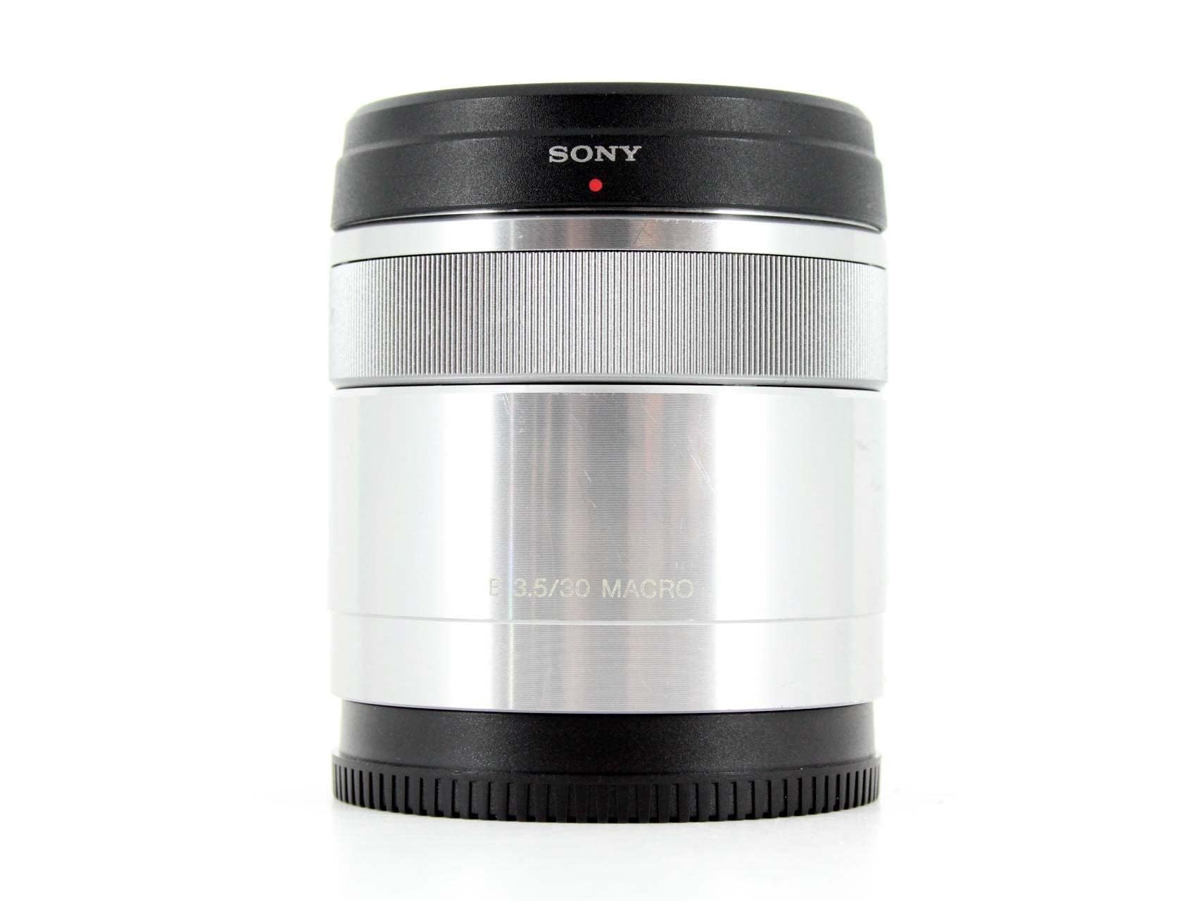 sony-sel30m35-objetivo-macro-e-30mm-f3-5-para-sony-plata image 1