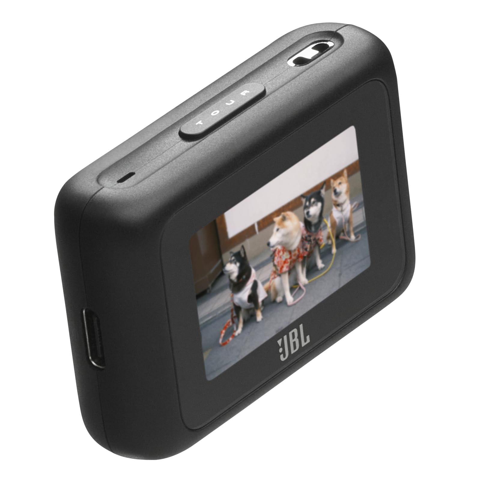 jbl-smart-tx-transmisor-de-audio-bluetooth-con-pantalla-t-ctil-para-tv-y-fuentes image 1