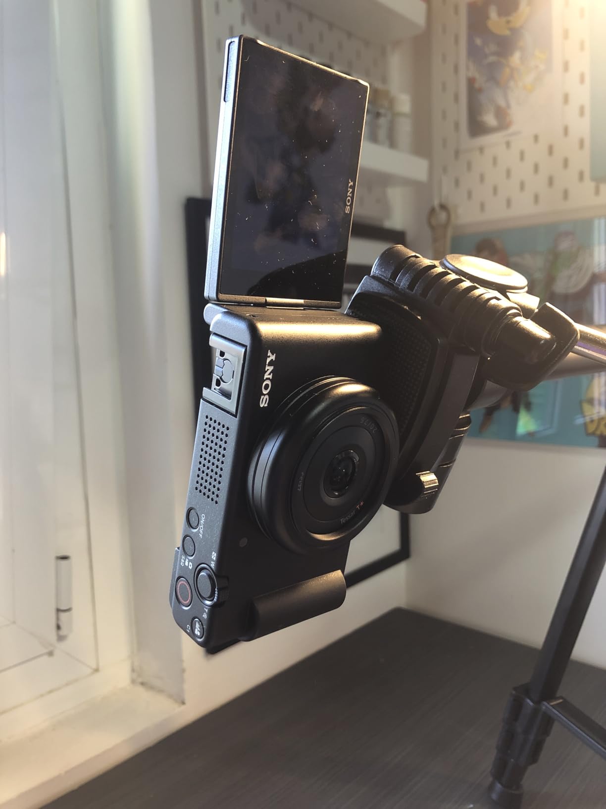 Ideal para empezar con vlogs