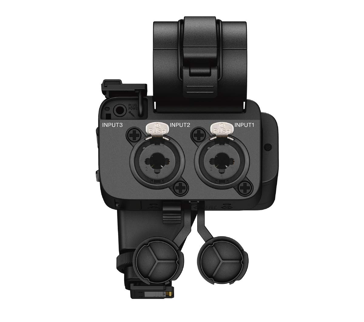 sony-xlr-k3m-adaptador-xlr-con-micr-fono-direccional-para-c-maras-sony image 4