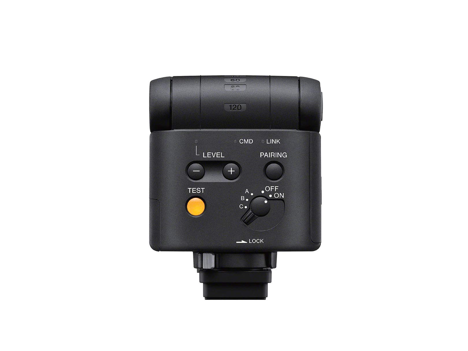 sony-hvl-f28rm-flash-con-gn28-y-control-por-radio-inal-mbrico image 5