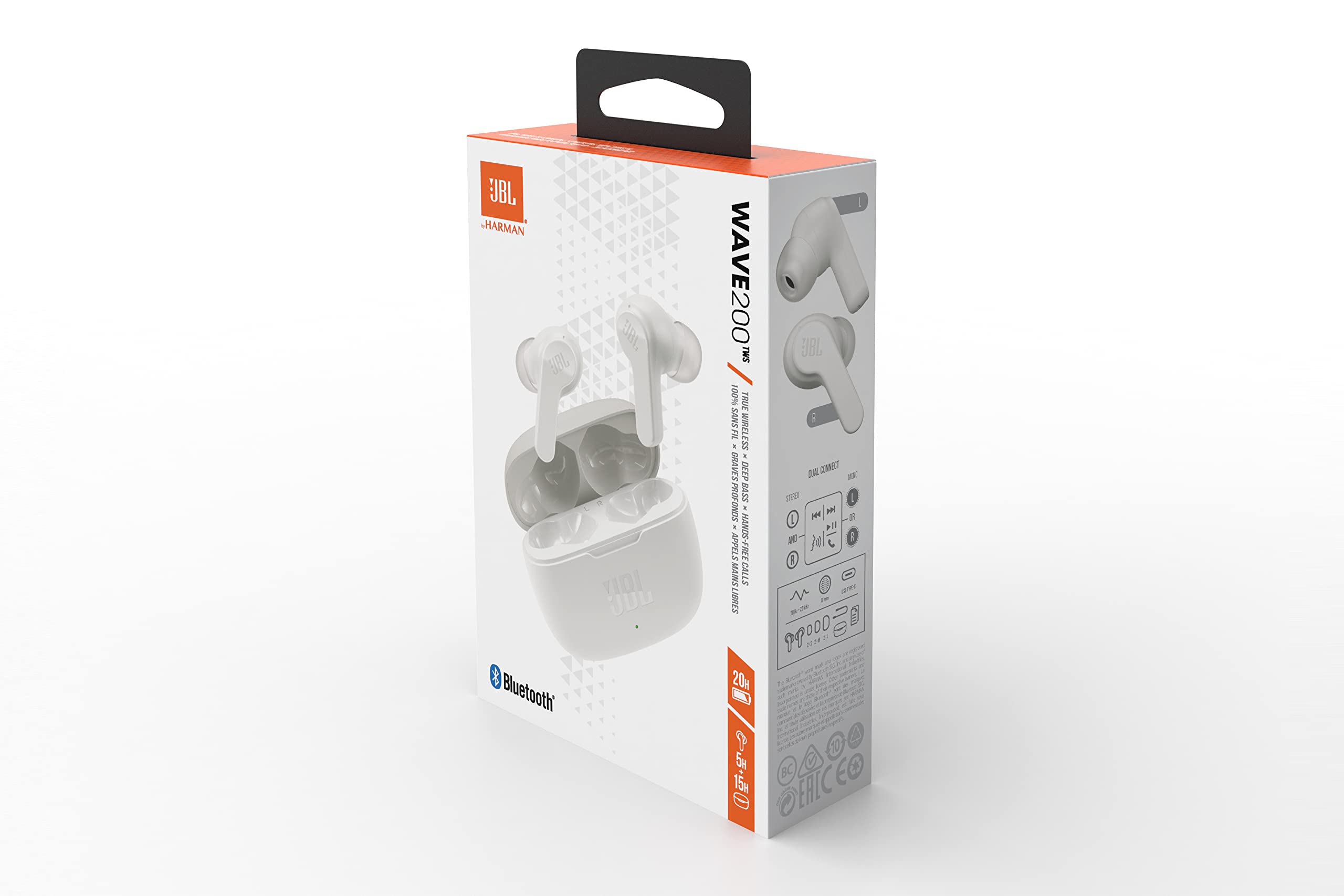 jbl-wave-200-tws-auriculares-inal-mbricos-bluetooth-con-sonido-jbl-deep-bass-res image 7