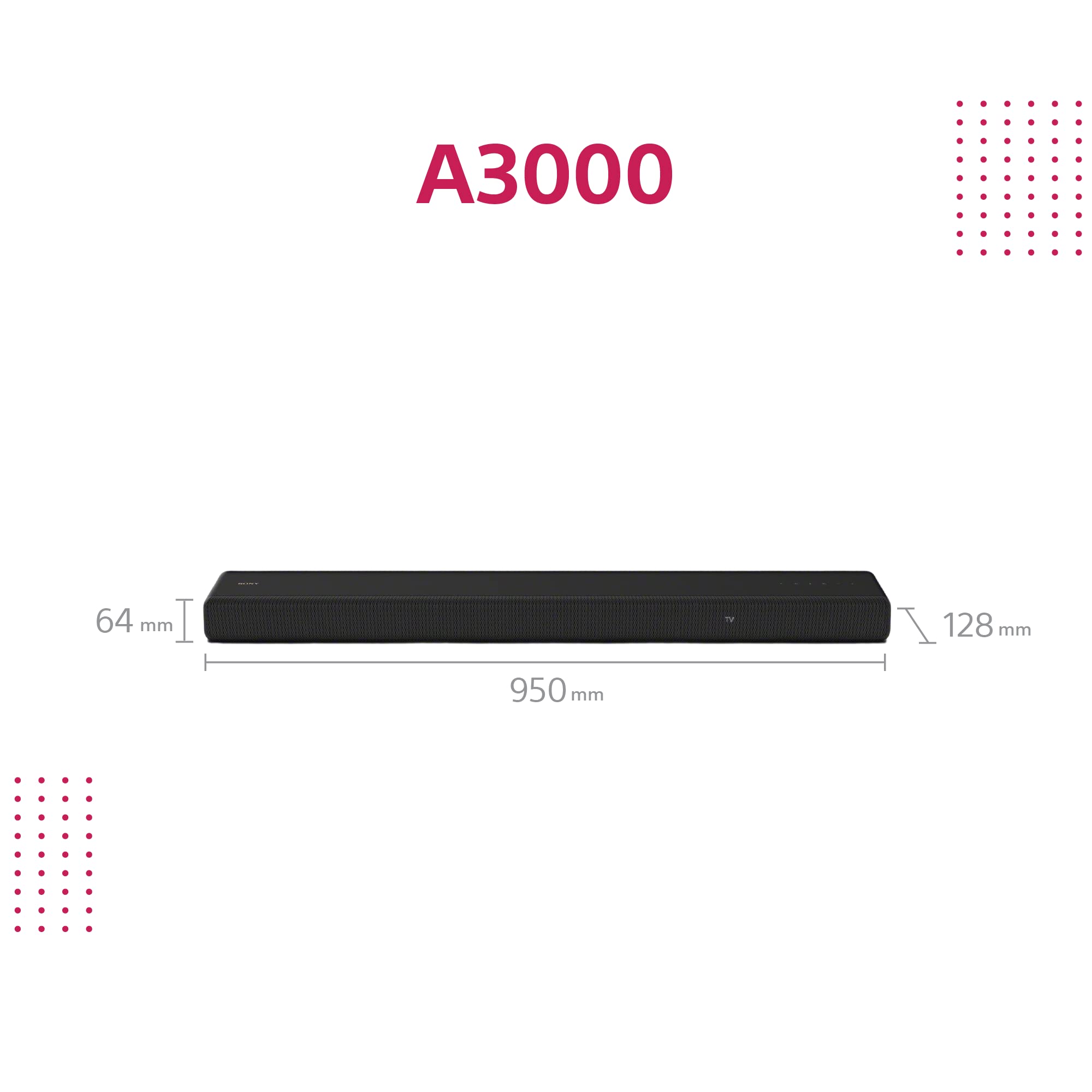 sony-ht-a3000-barra-de-sonido-3-1-canales-con-dolby-atmos-subwoofer-integrado-y- image 3