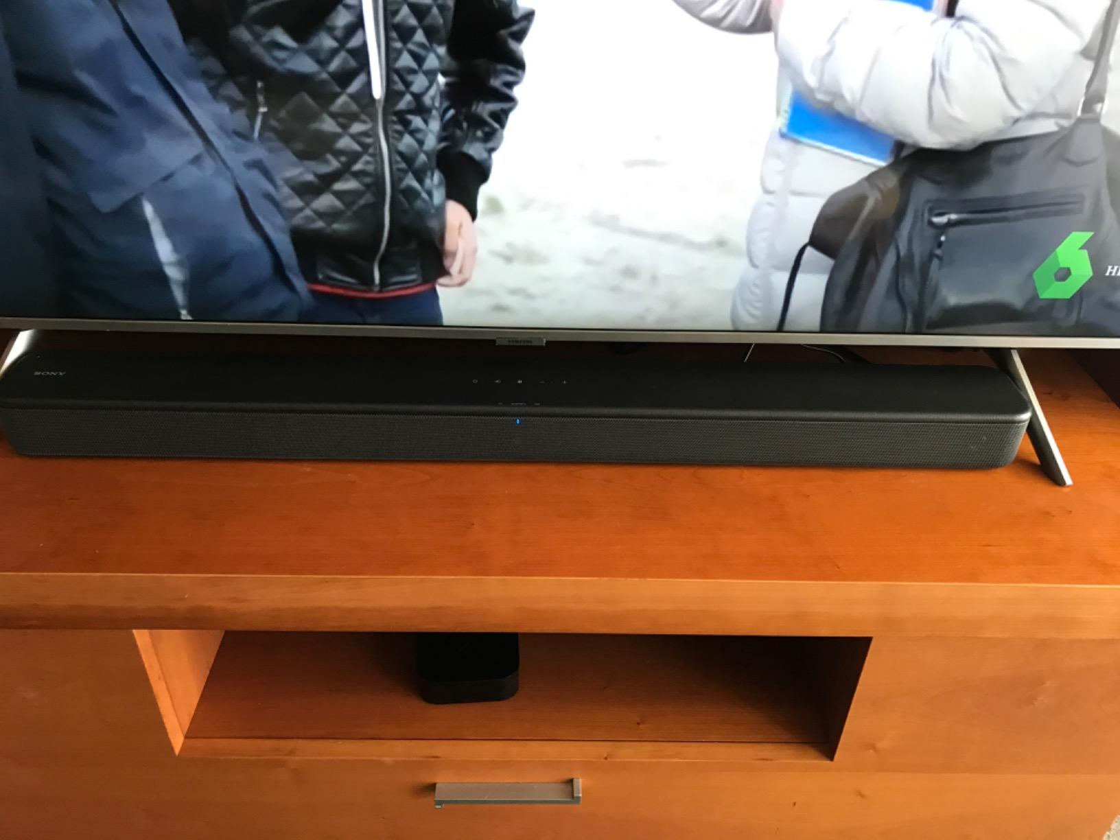 ¡Perfecta para mi tele!